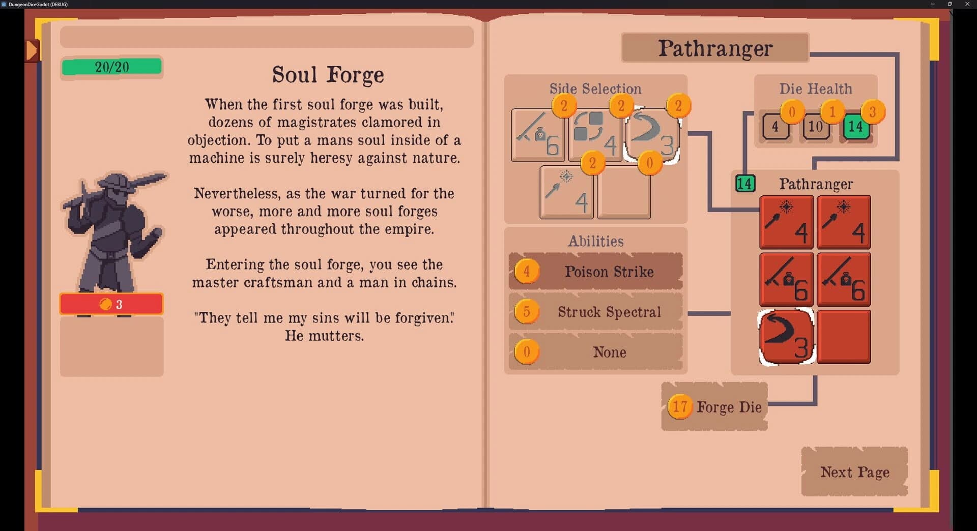 Tome of Talis: A Dice Conquest Game screenshot 4