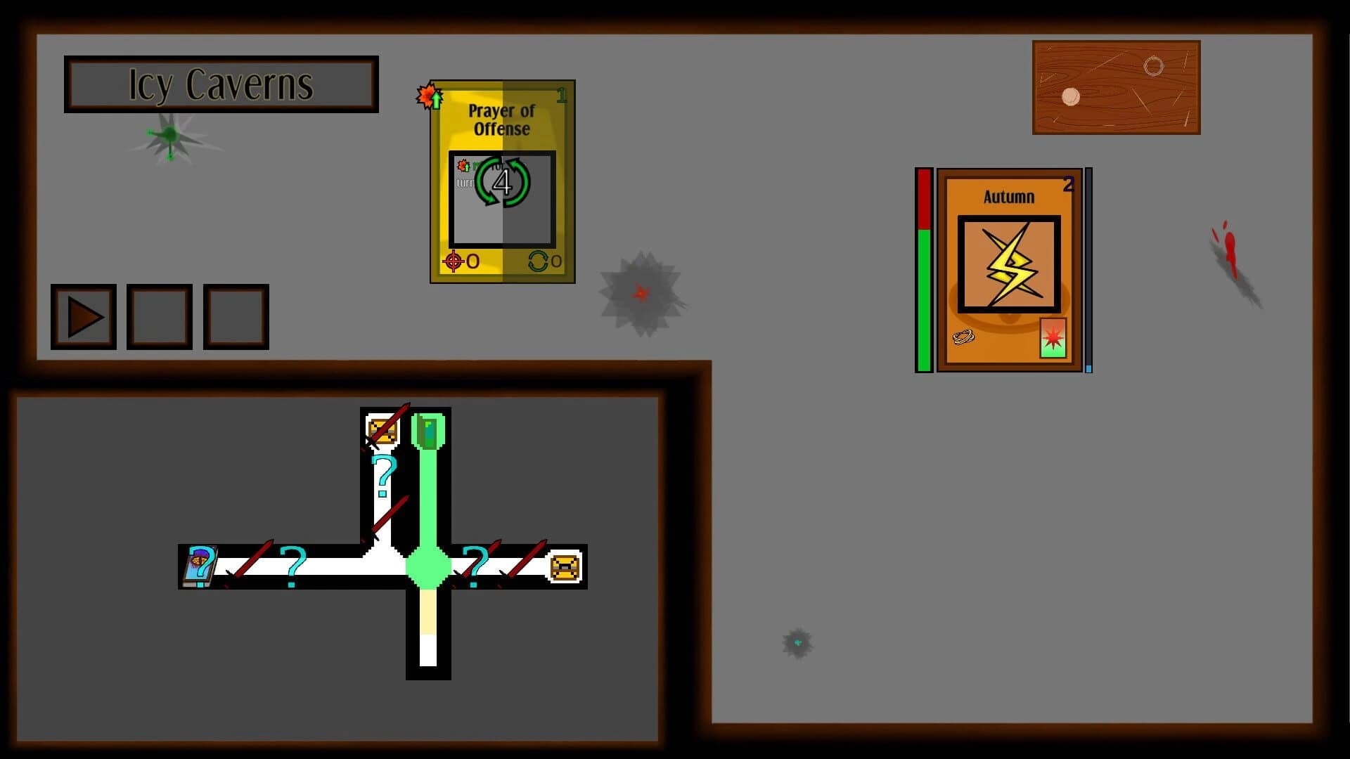 Tome Rush screenshot 5
