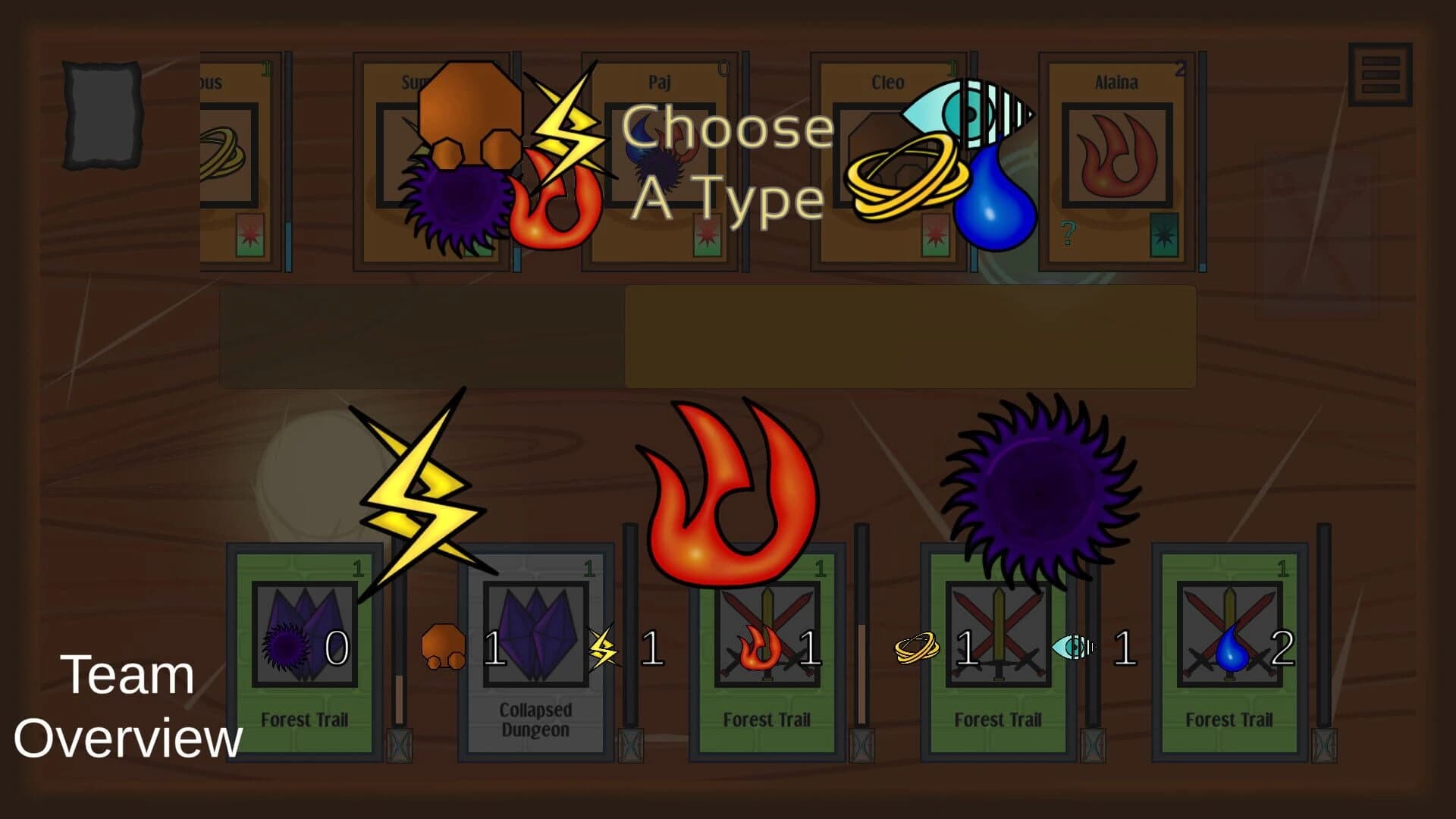 Tome Rush screenshot 3