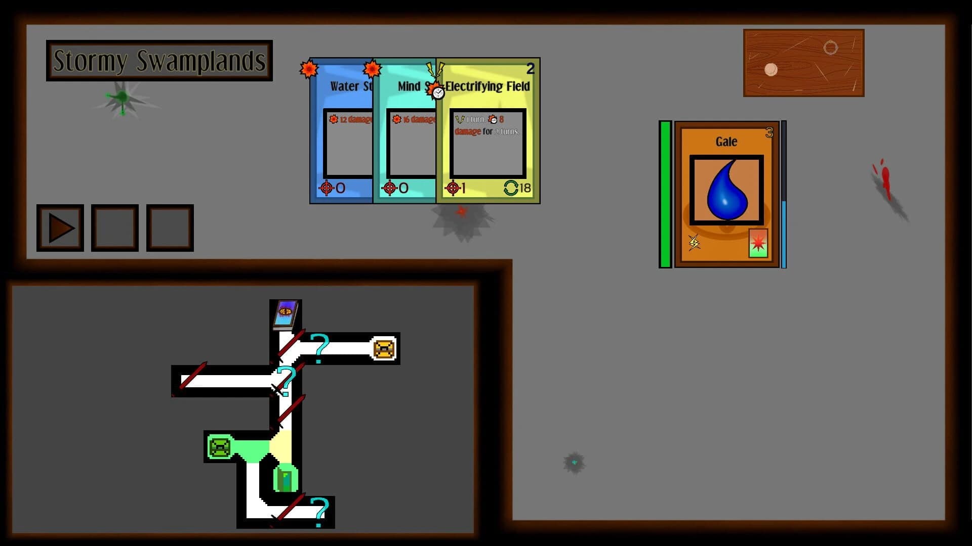 Tome Rush screenshot 2