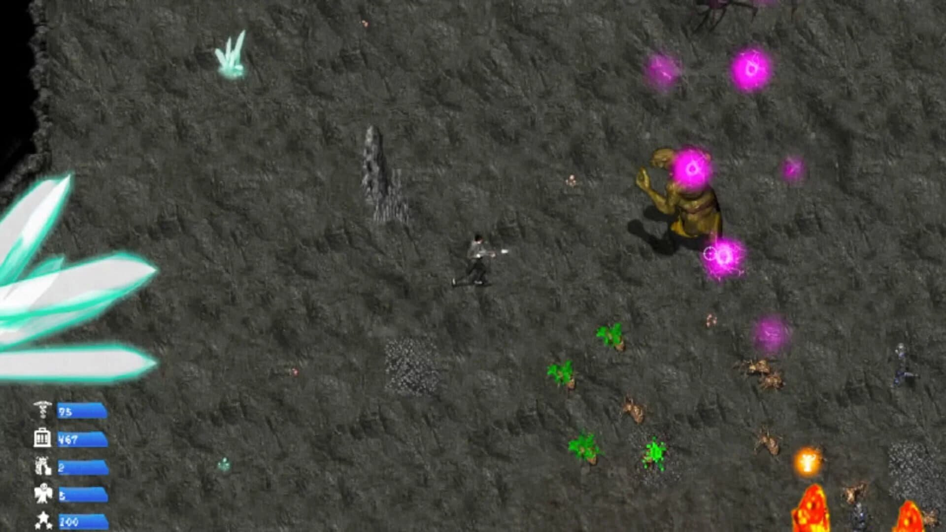 Tommy Gun Carnage screenshot 3