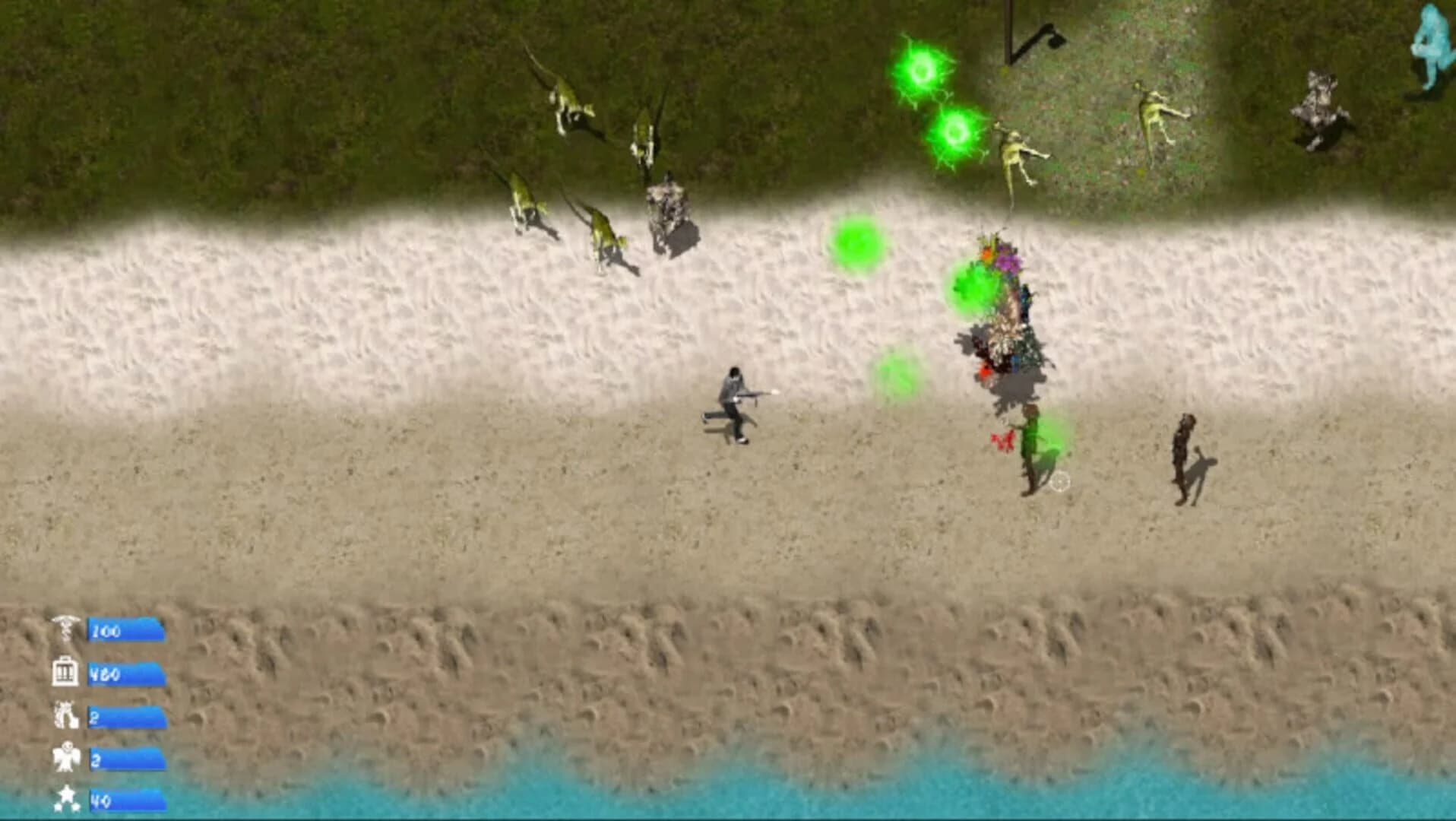 Tommy Gun Carnage screenshot 4