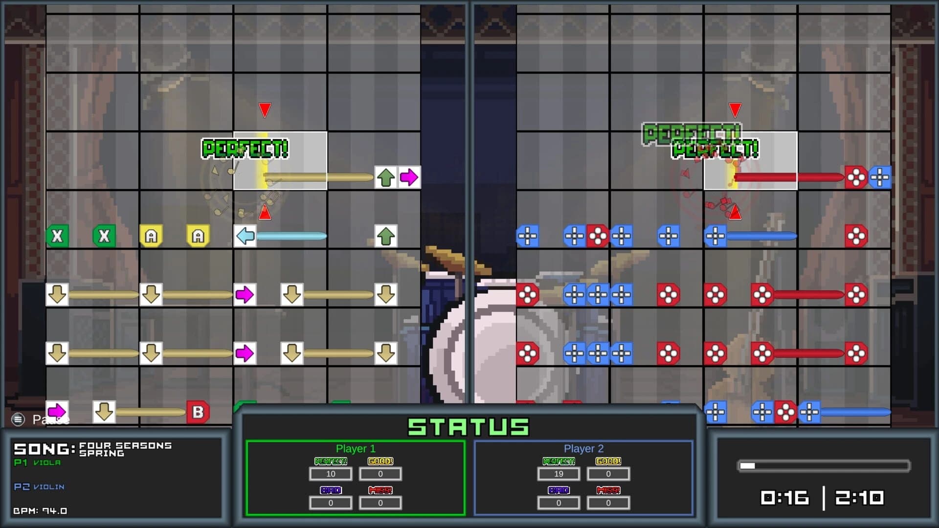Tomo Jam! screenshot 1