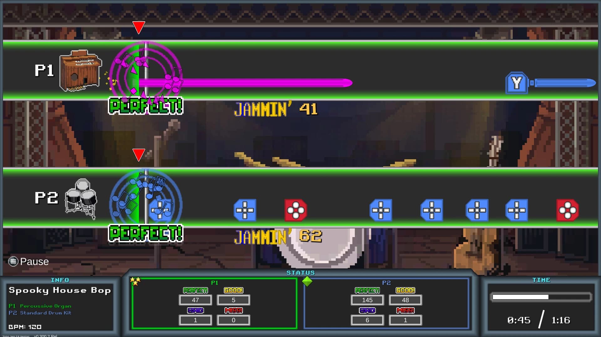 Tomo Jam! screenshot 7