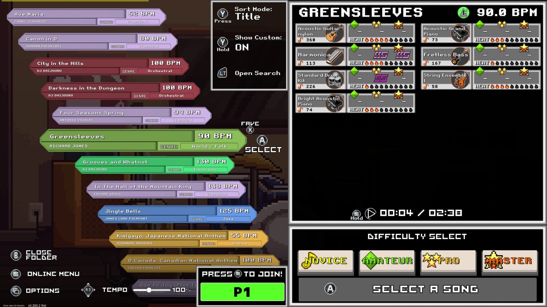 Tomo Jam! screenshot 6