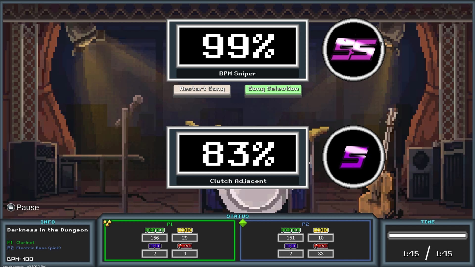 Tomo Jam! screenshot 8