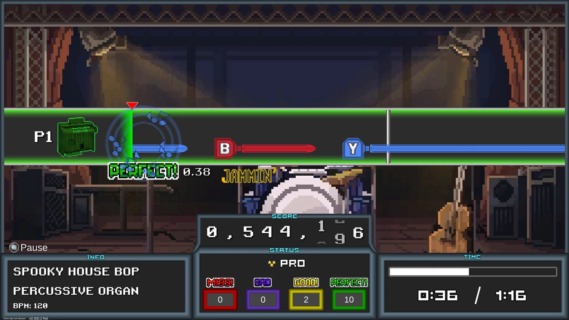 Tomo Jam! screenshot 3