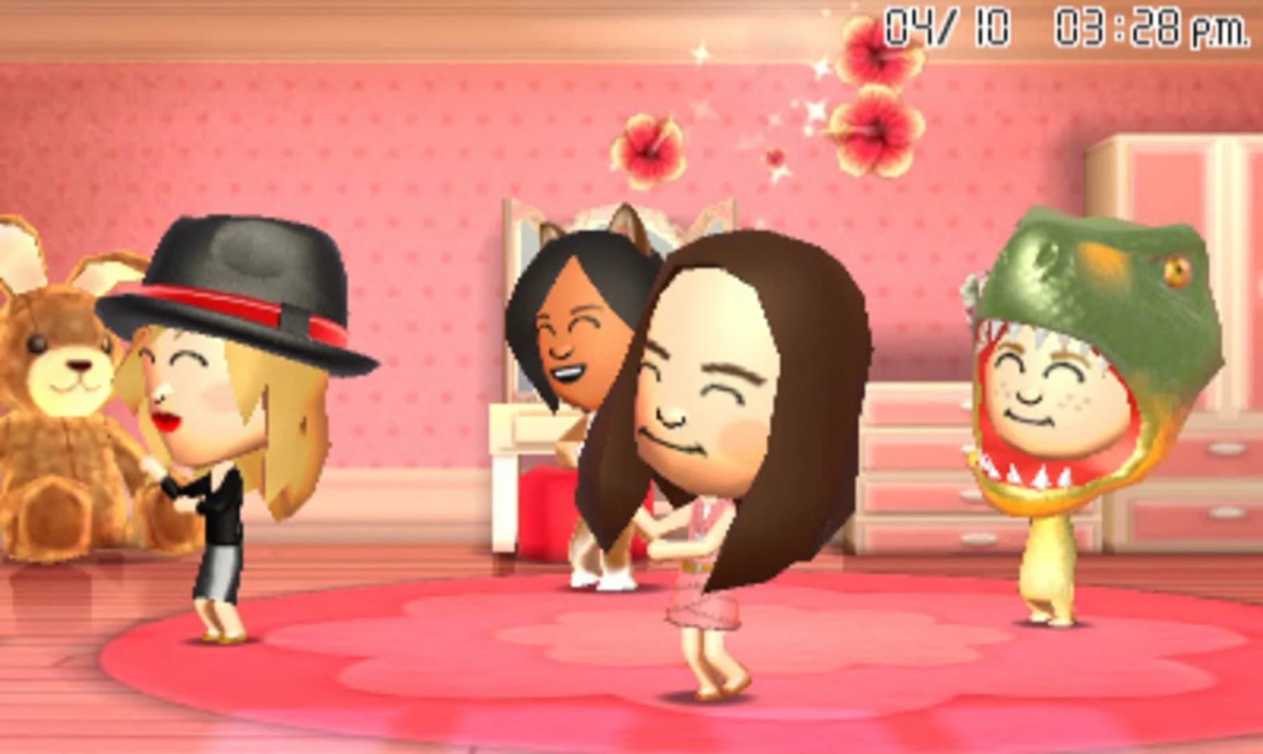 Tomodachi Life screenshot 3