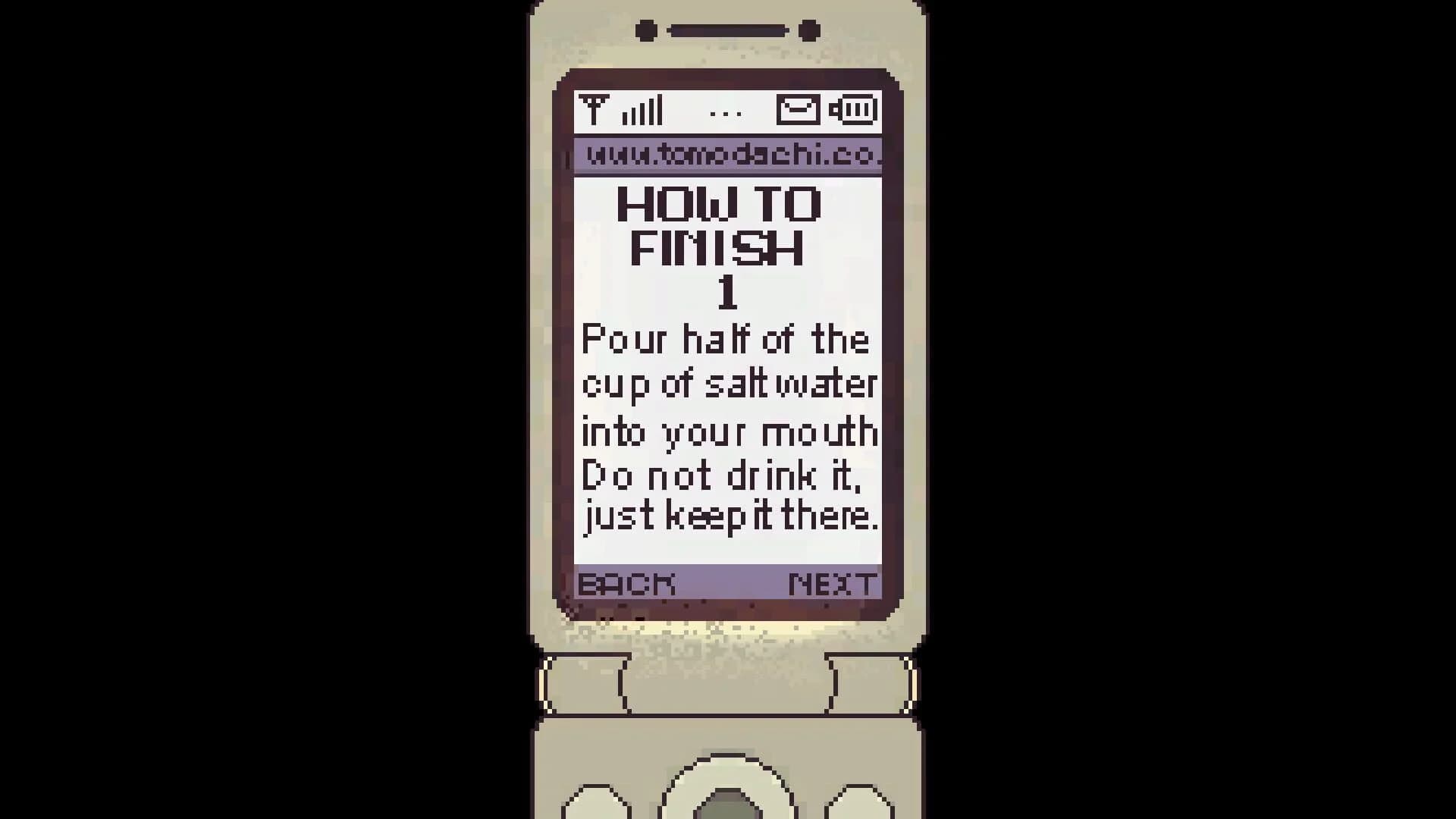 Tomodachii screenshot 5