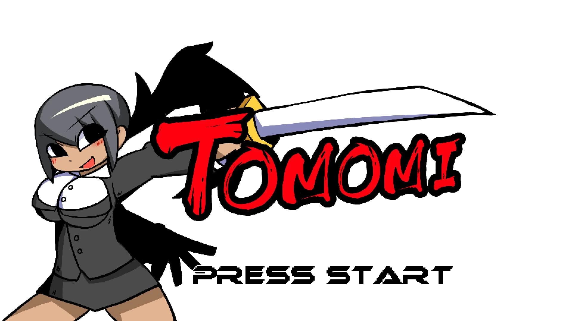 Tomomi screenshot 1