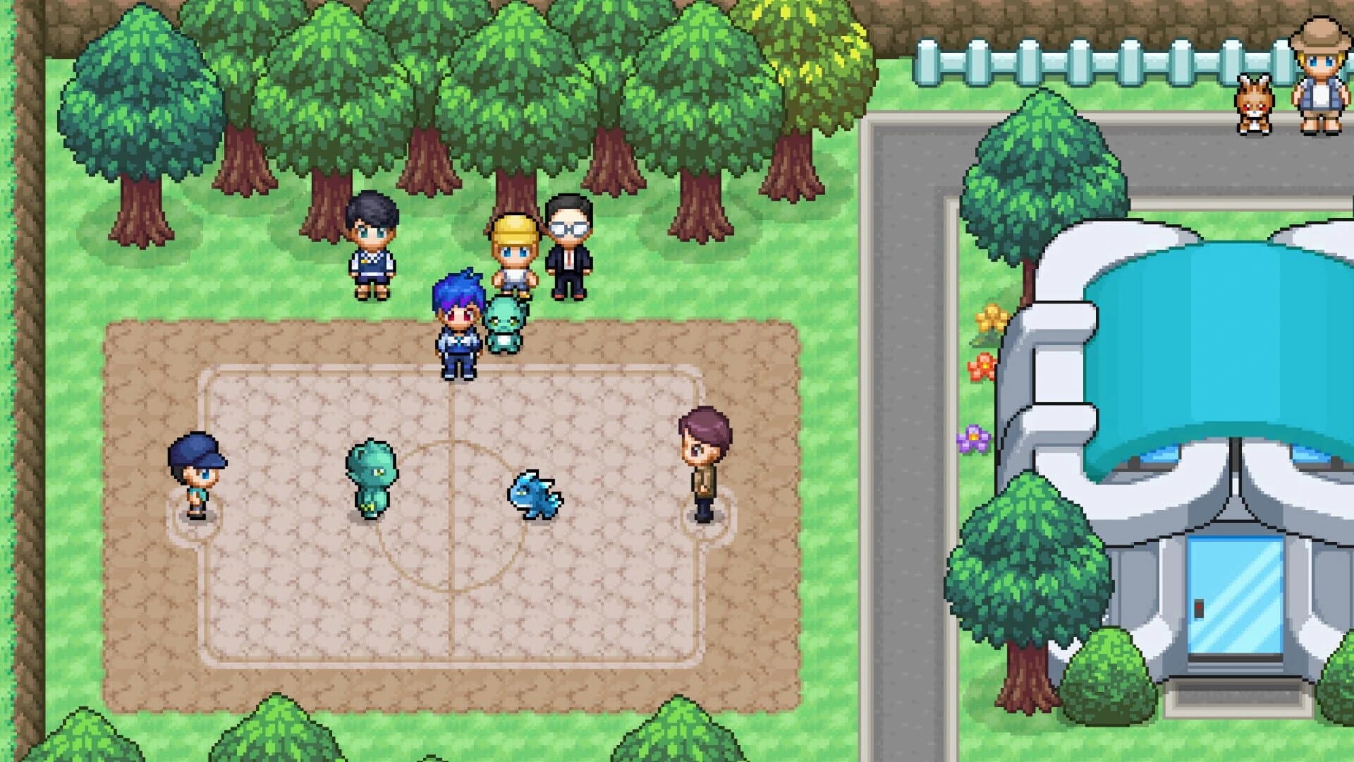 Tomomon: Legacy of Light screenshot 5
