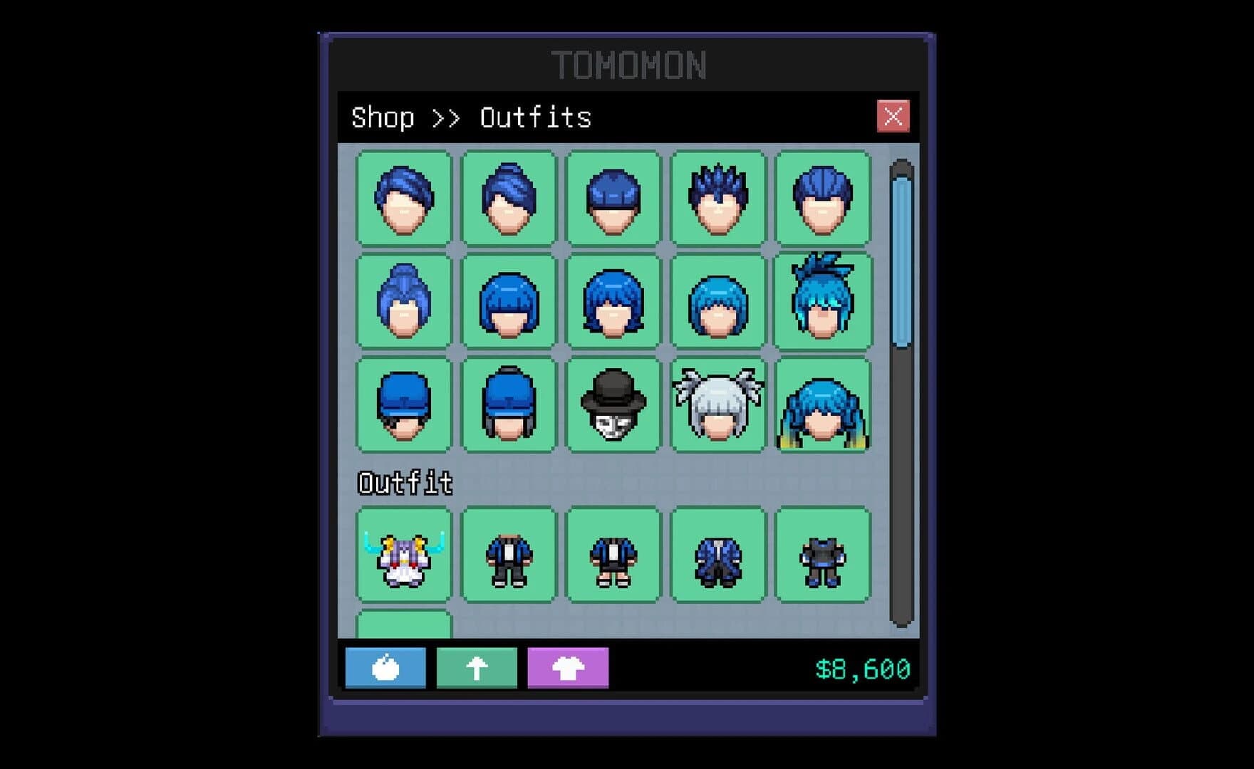 Tomomon Little screenshot 4