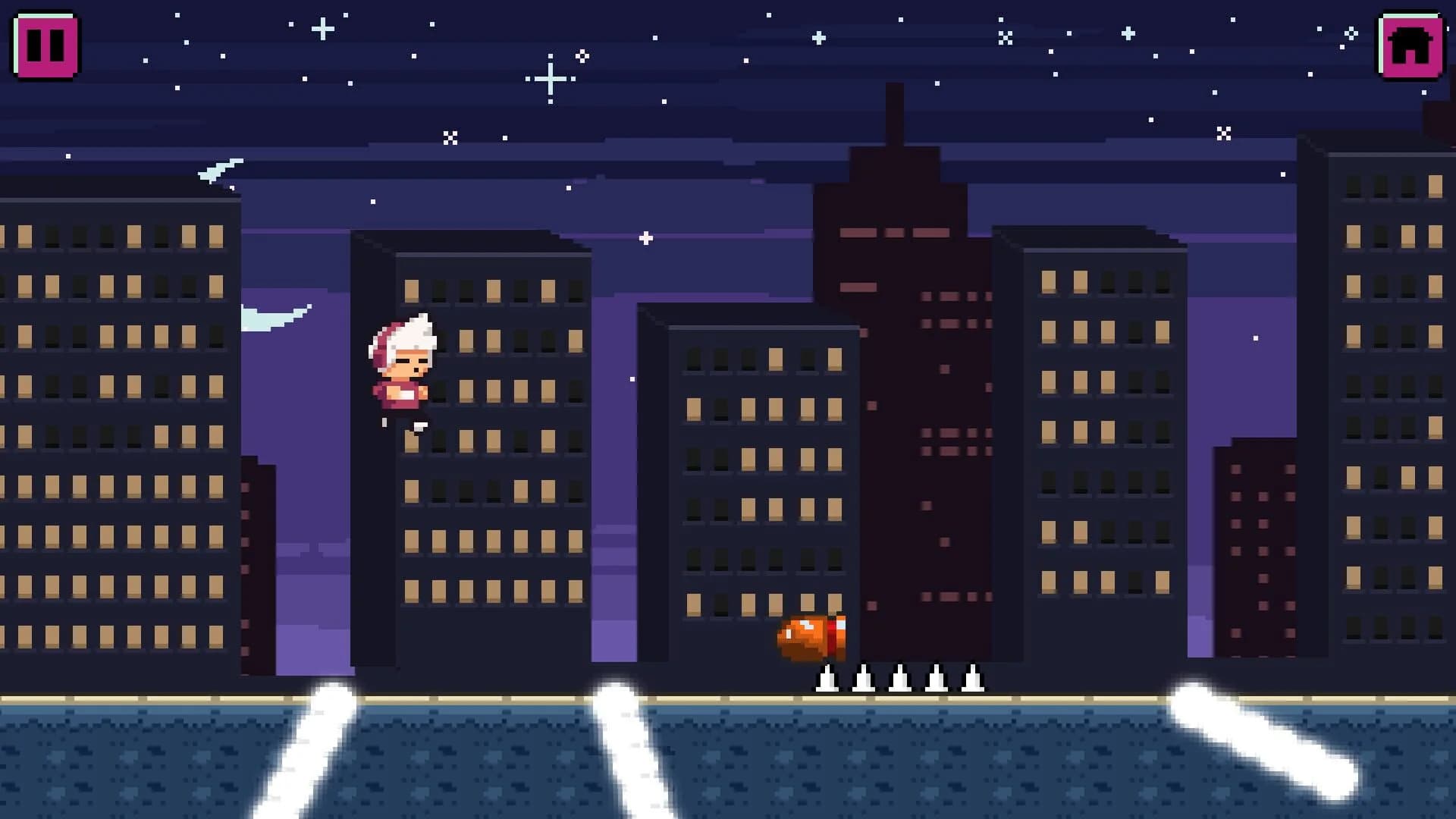 Tom's Adventure screenshot 1