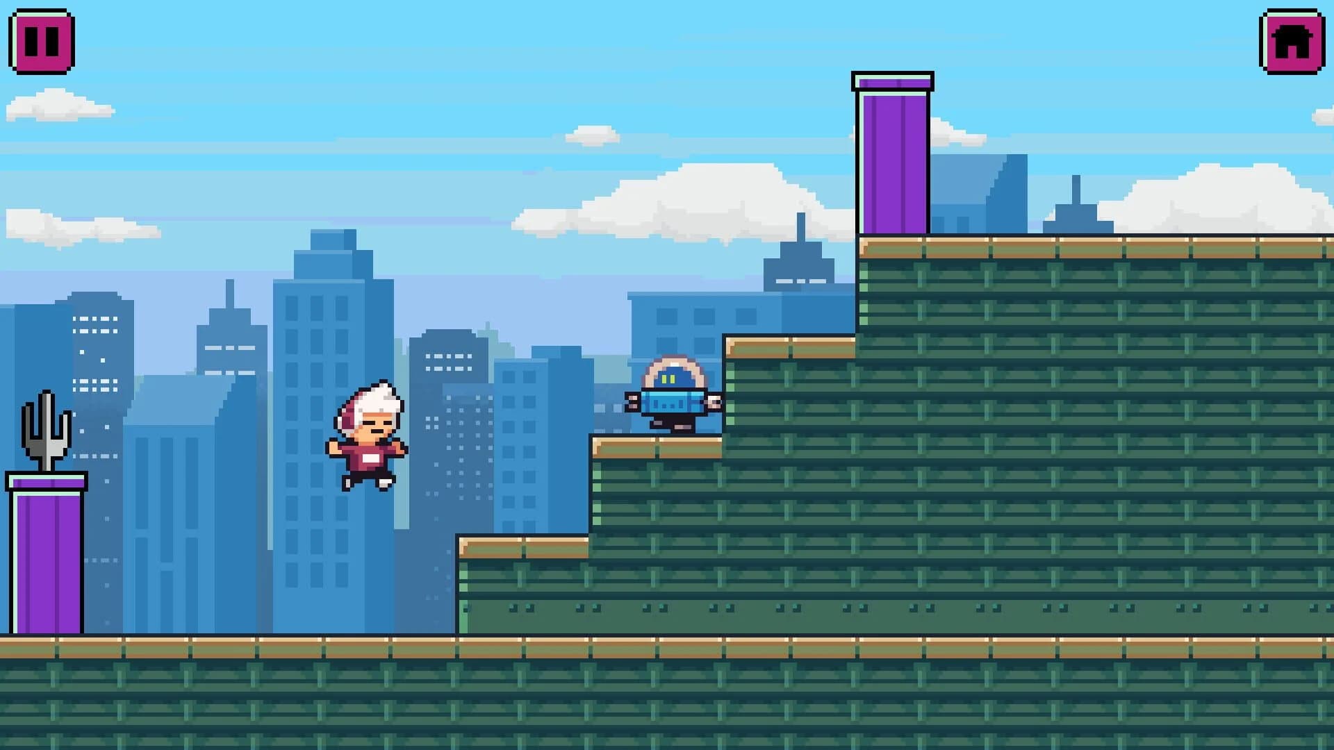 Tom's Adventure screenshot 3