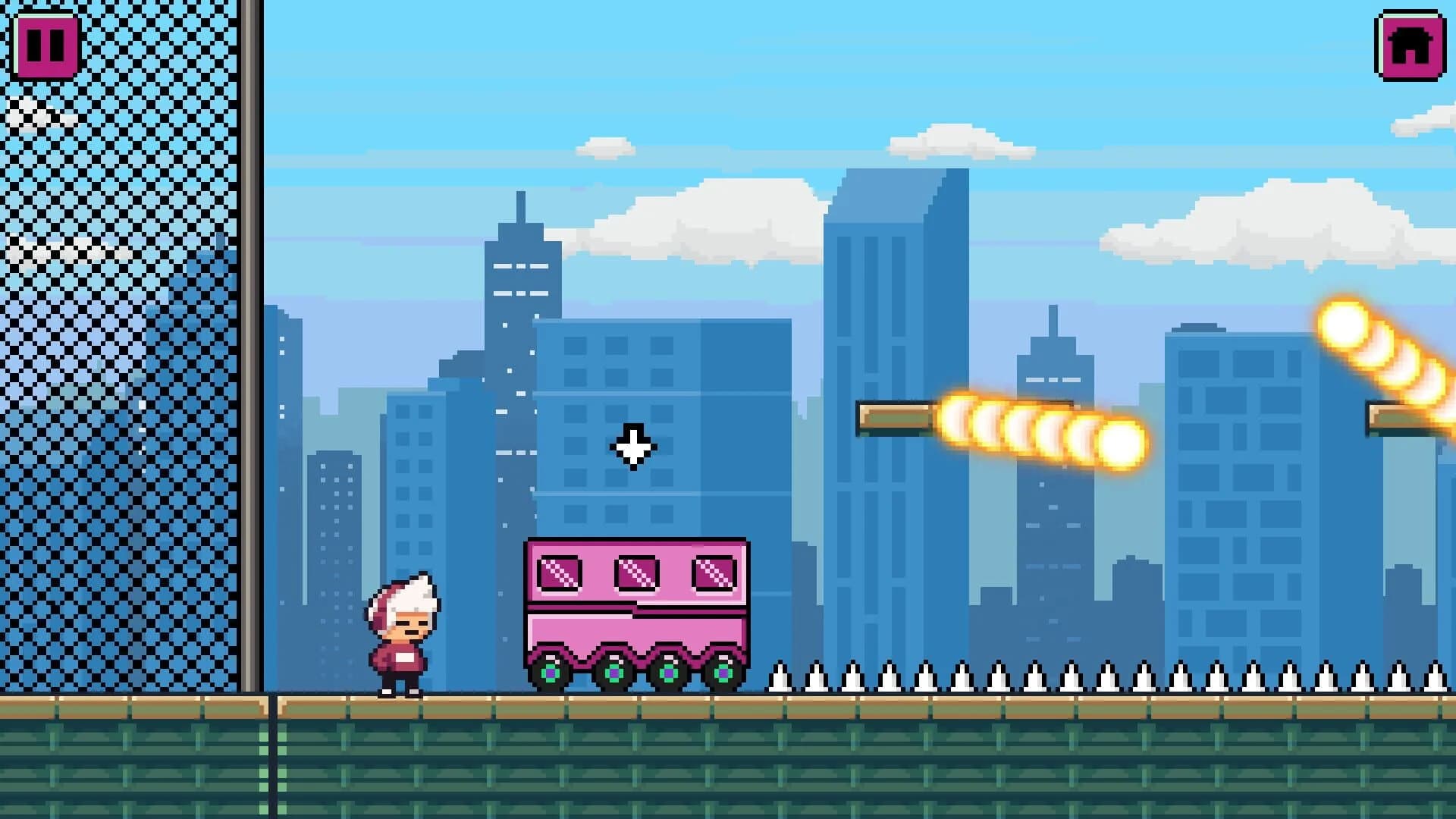 Tom's Adventure screenshot 2