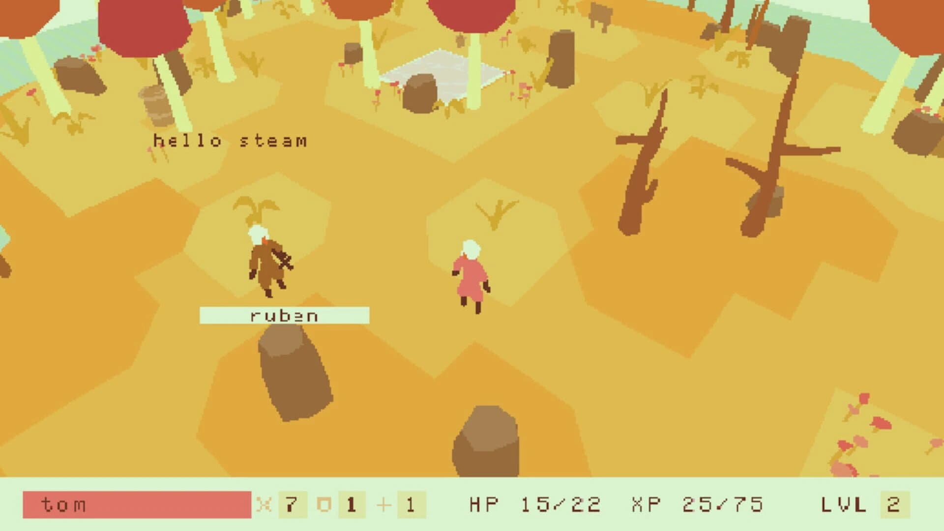 Tomscape screenshot 5