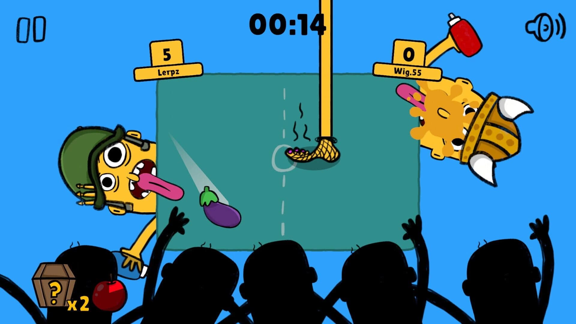Tong screenshot 4