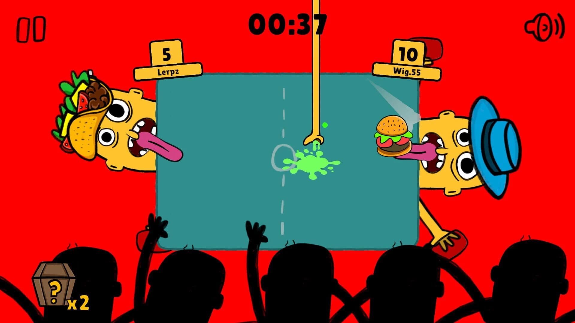 Tong screenshot 3