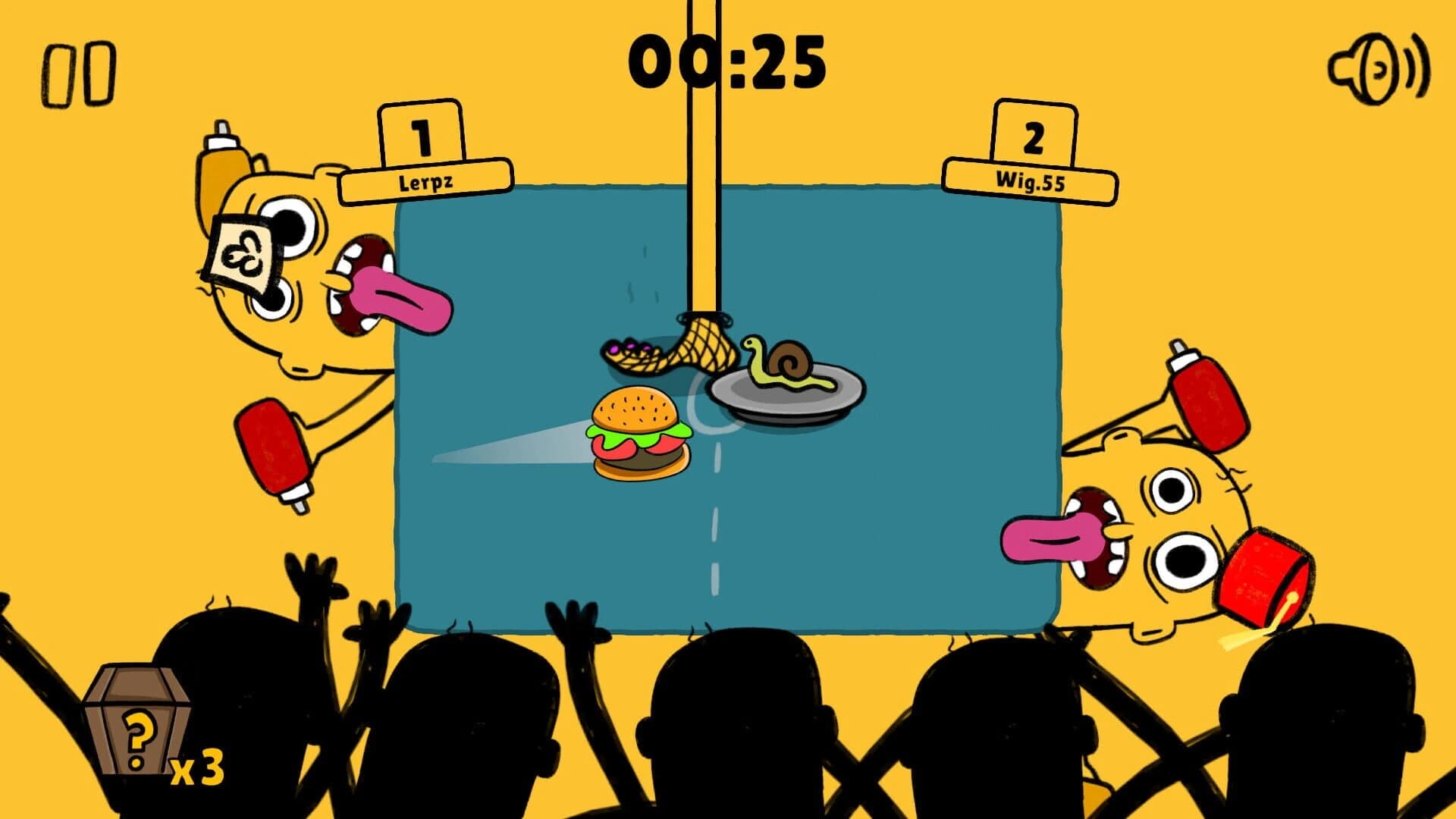 Tong screenshot 1