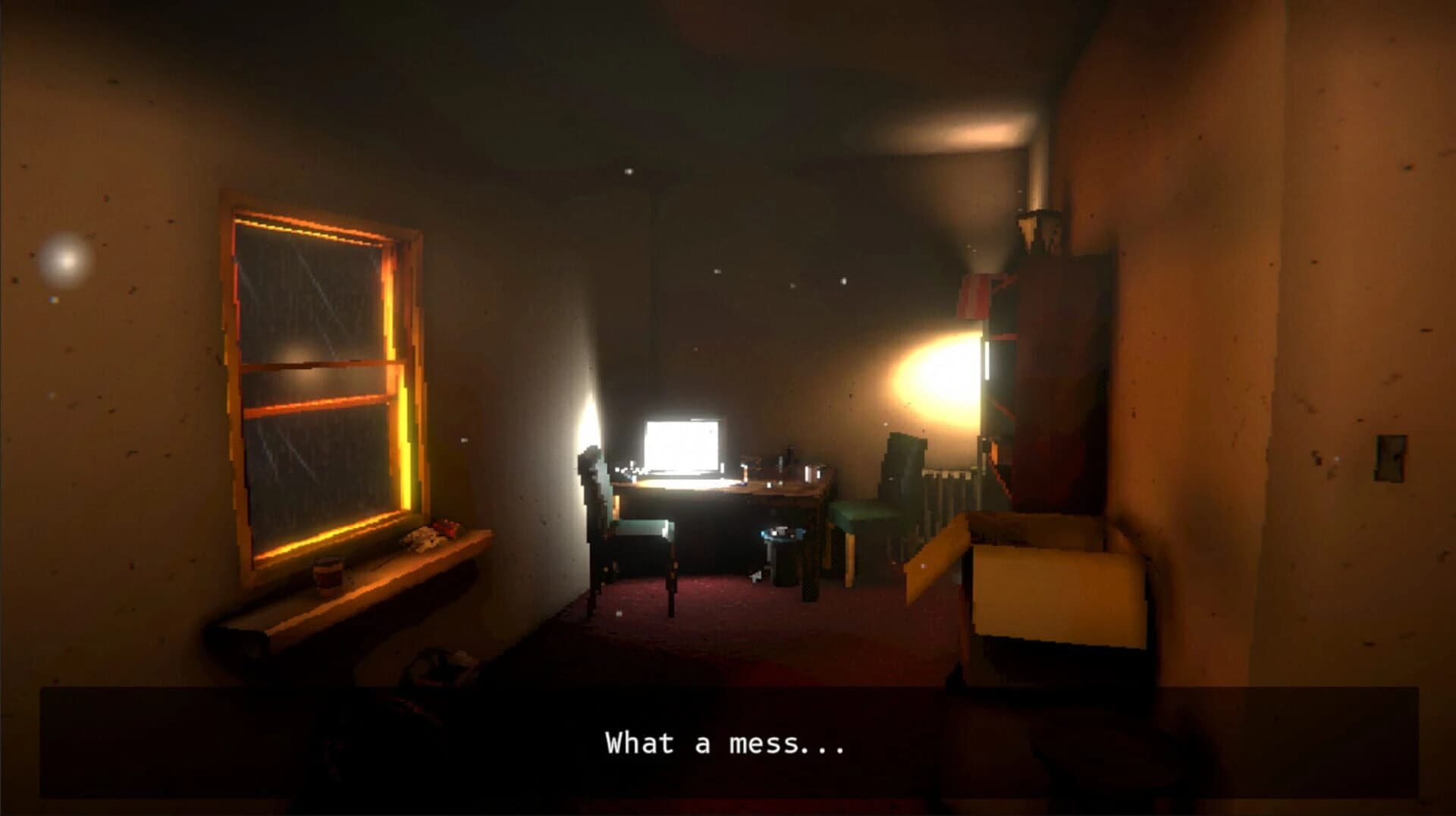 Tonight, I Die in My Sleep screenshot 1