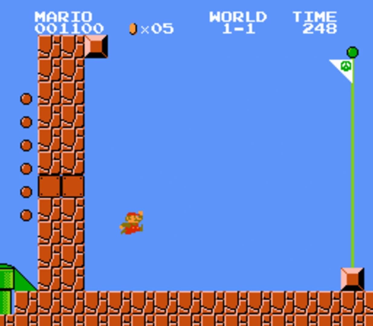 Tonkachi Mario screenshot 1
