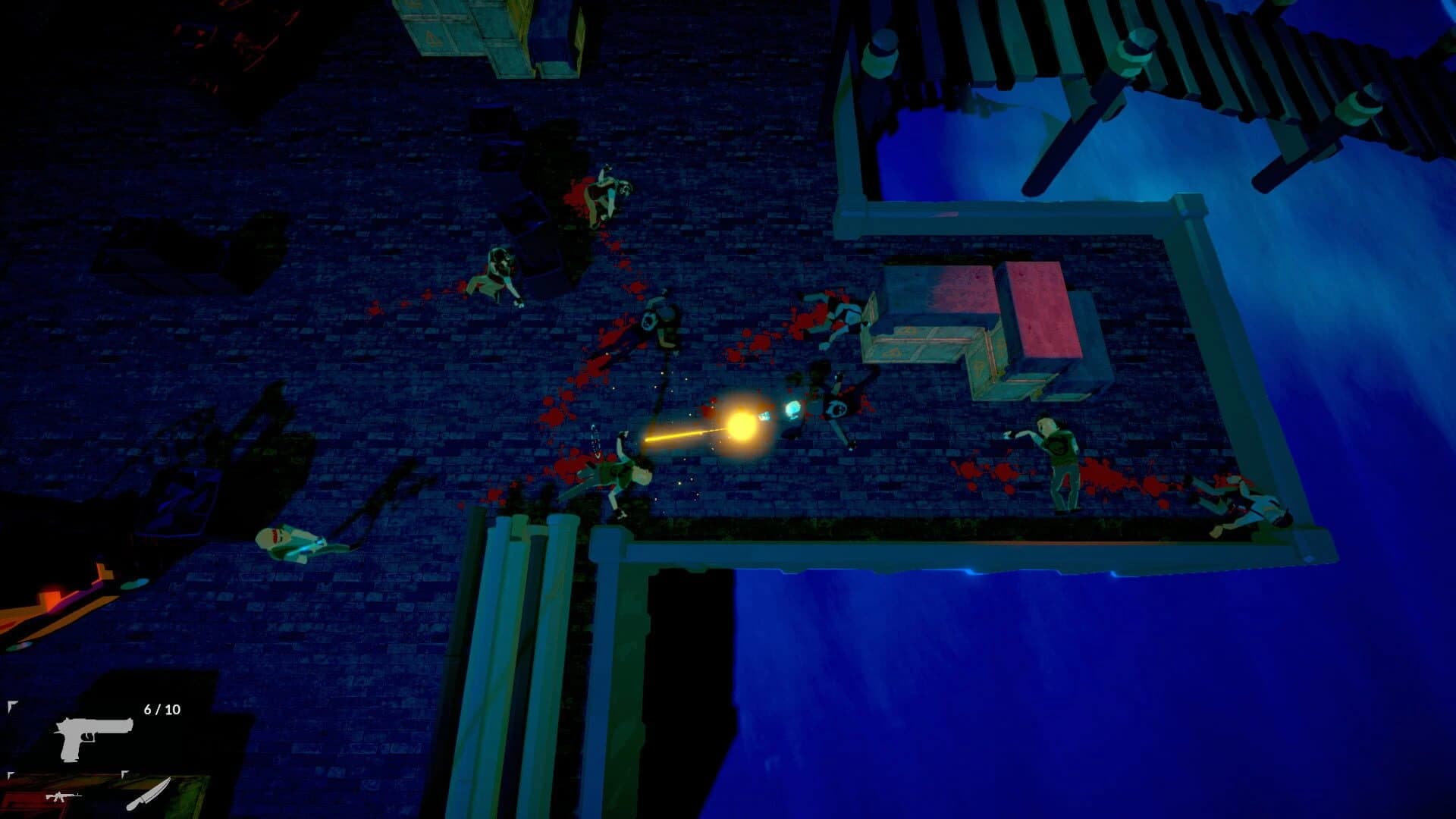 Tony and Clyde screenshot 2