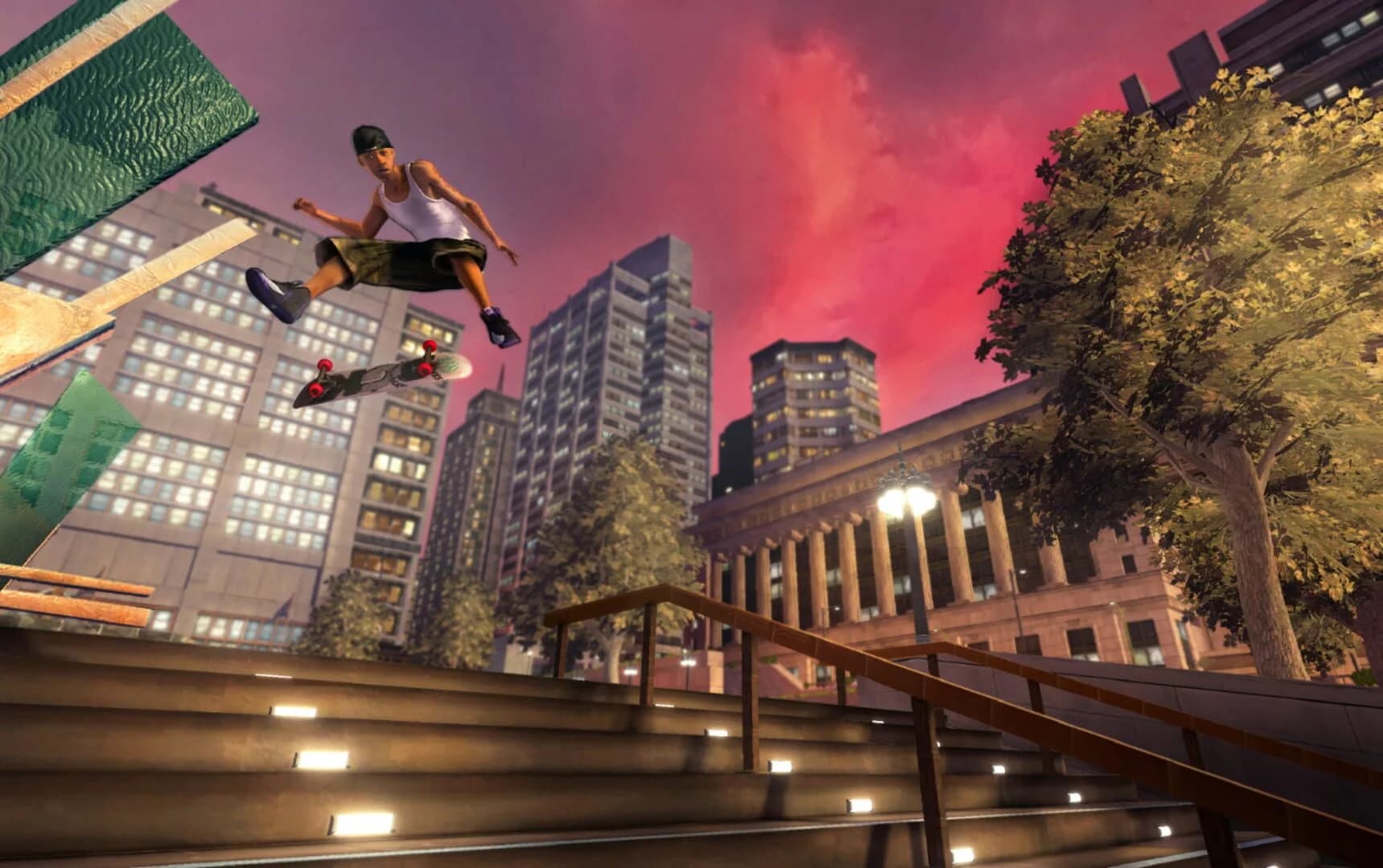Tony Hawk: Ride screenshot 2