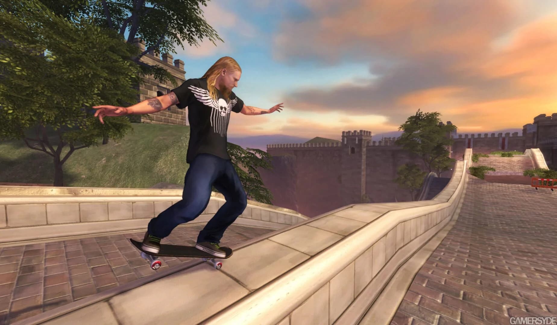 Tony Hawk: Ride screenshot 5