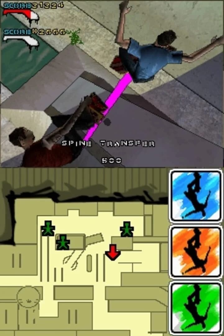 Tony Hawk's American Sk8land screenshot 1