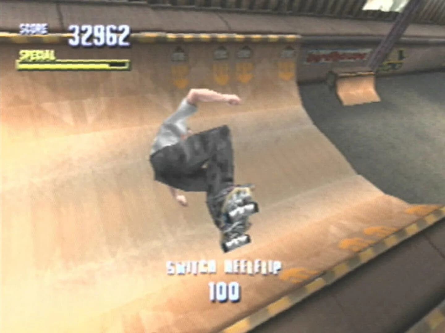 Tony Hawk's Pro Skater screenshot 2