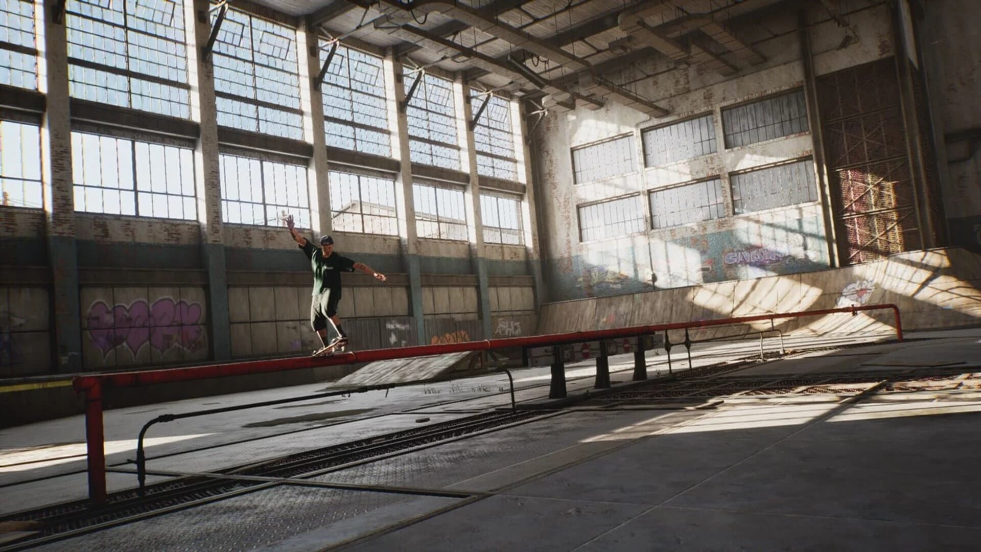 Tony Hawk's Pro Skater 1+2 screenshot 1