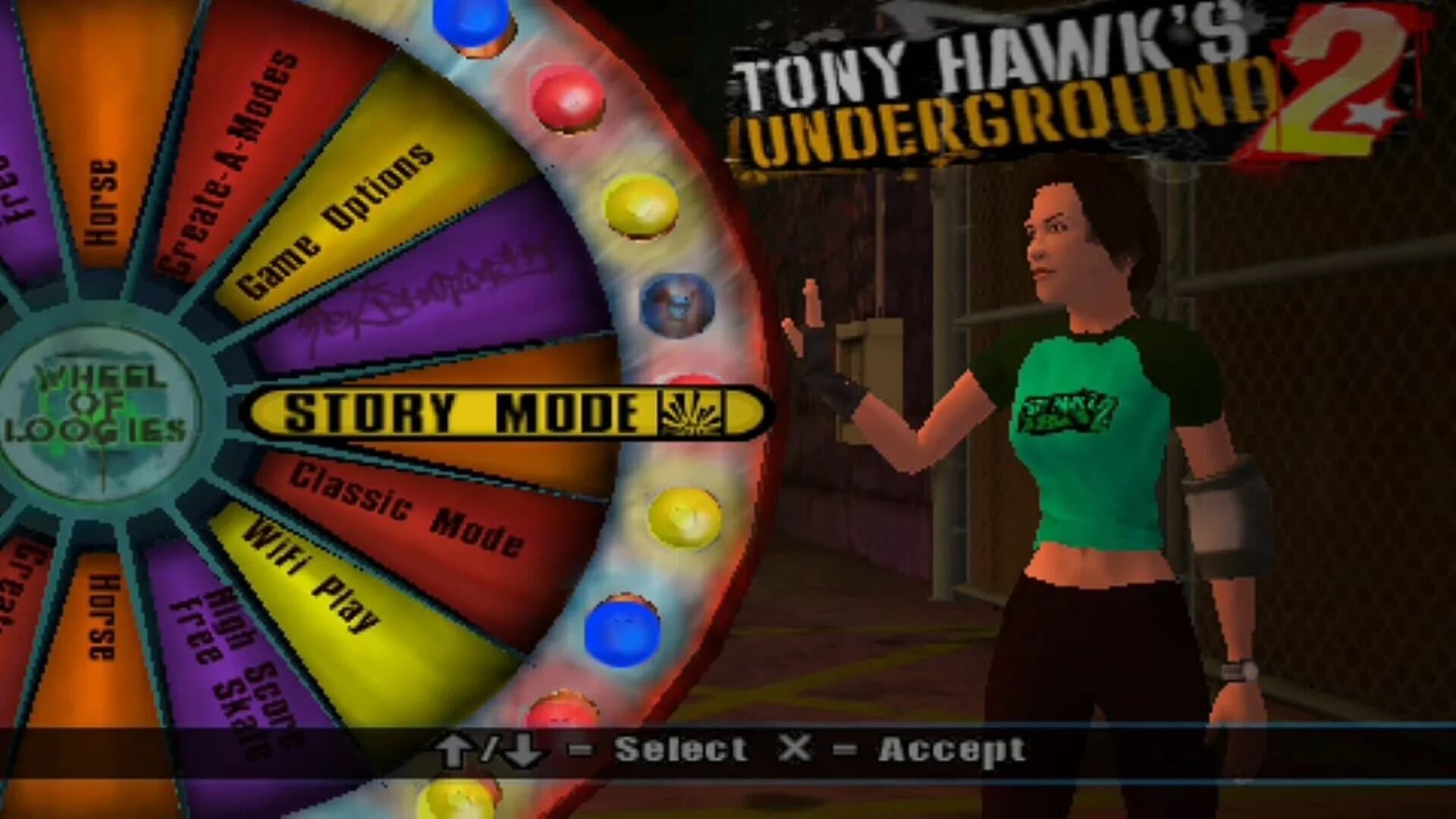 Tony Hawk's Underground 2 Remix screenshot 3