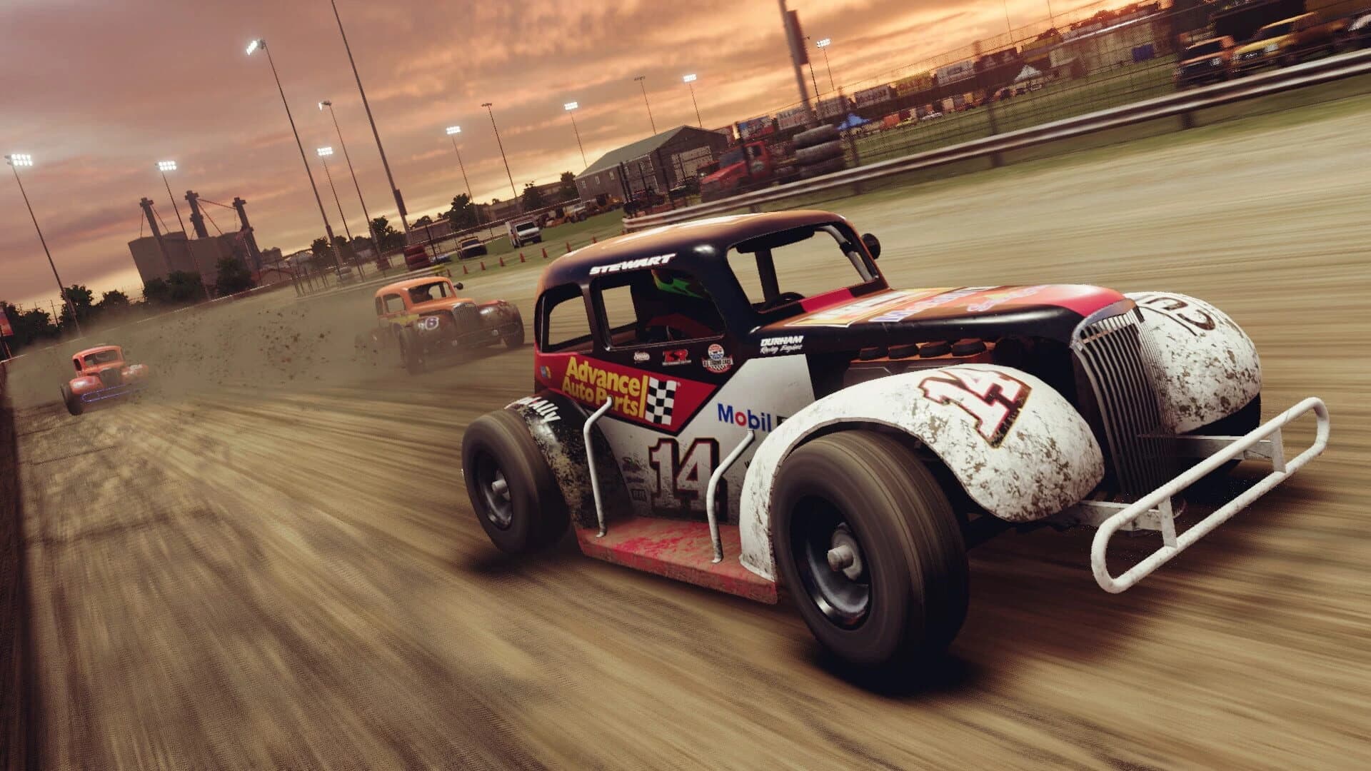 Tony Stewart's All-American Racing screenshot 5
