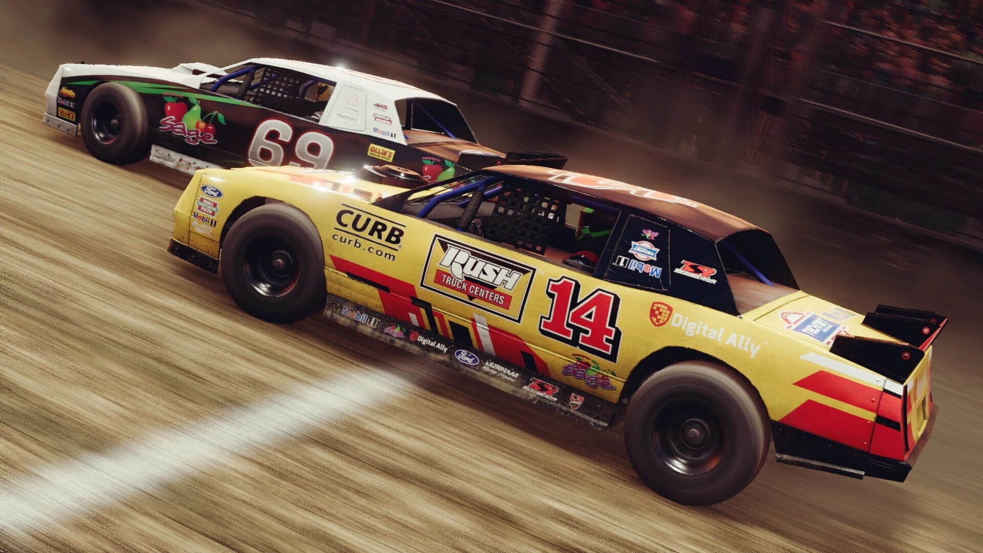 Tony Stewart's All-American Racing screenshot 4
