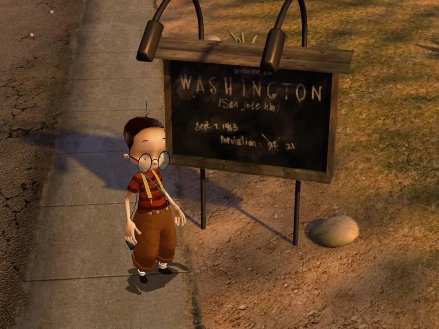 Tony Tough 2: A Rake's Progress screenshot 4