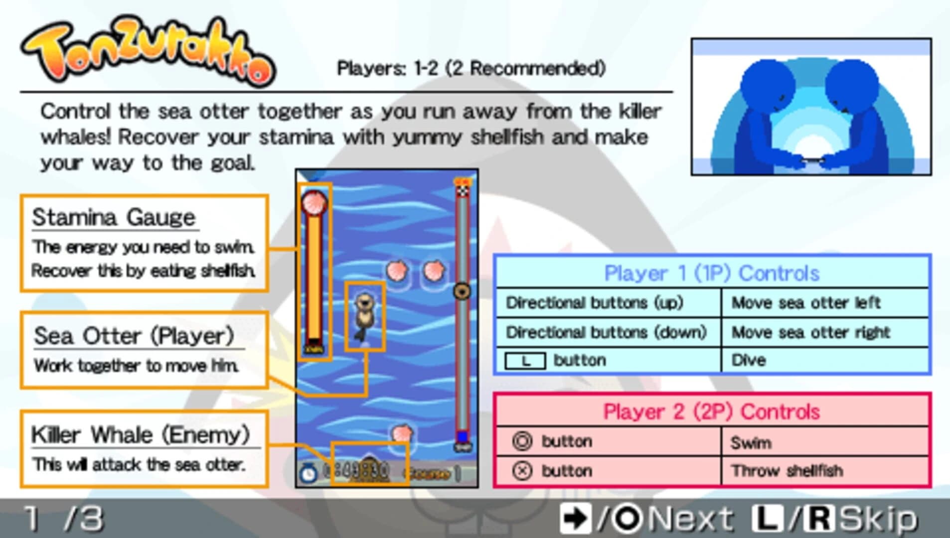 Tonzurakko screenshot 1