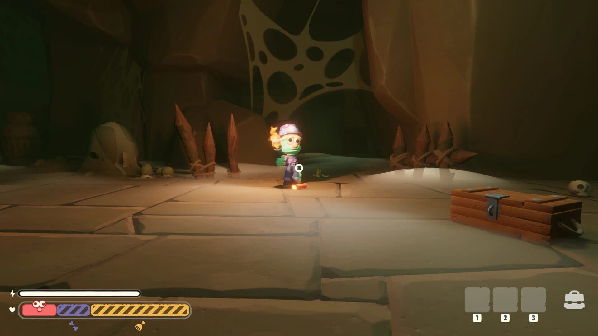 Too Deep To Quit screenshot 2