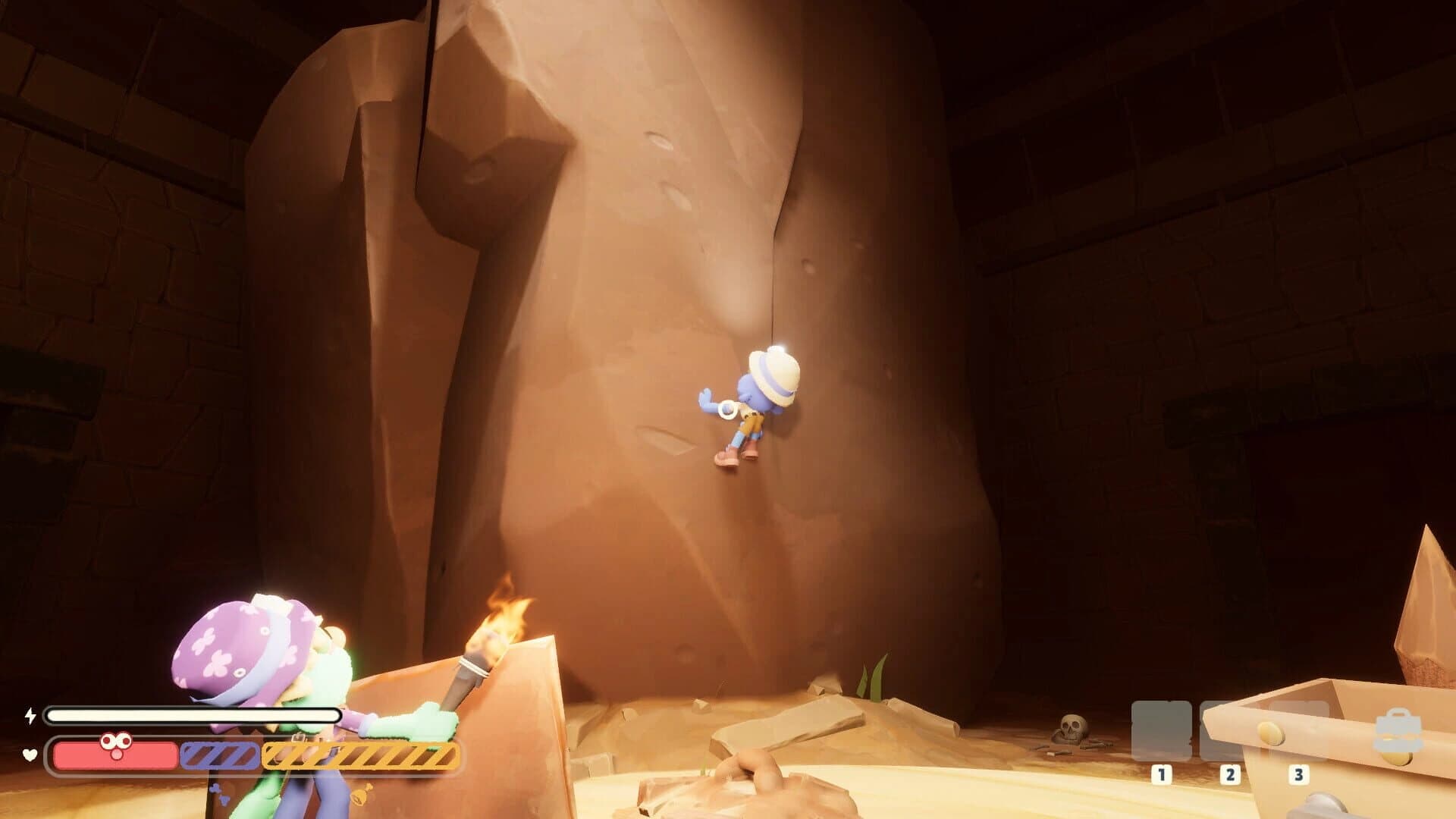 Too Deep To Quit screenshot 1