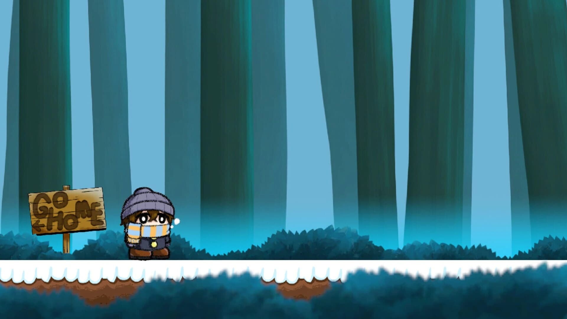 Too Late Forest screenshot 4
