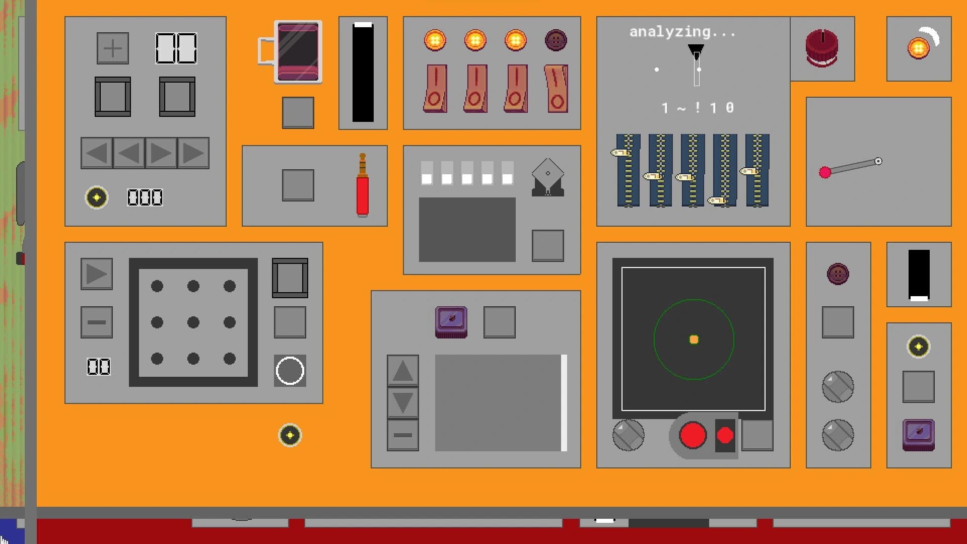 Too Many Captains screenshot 2