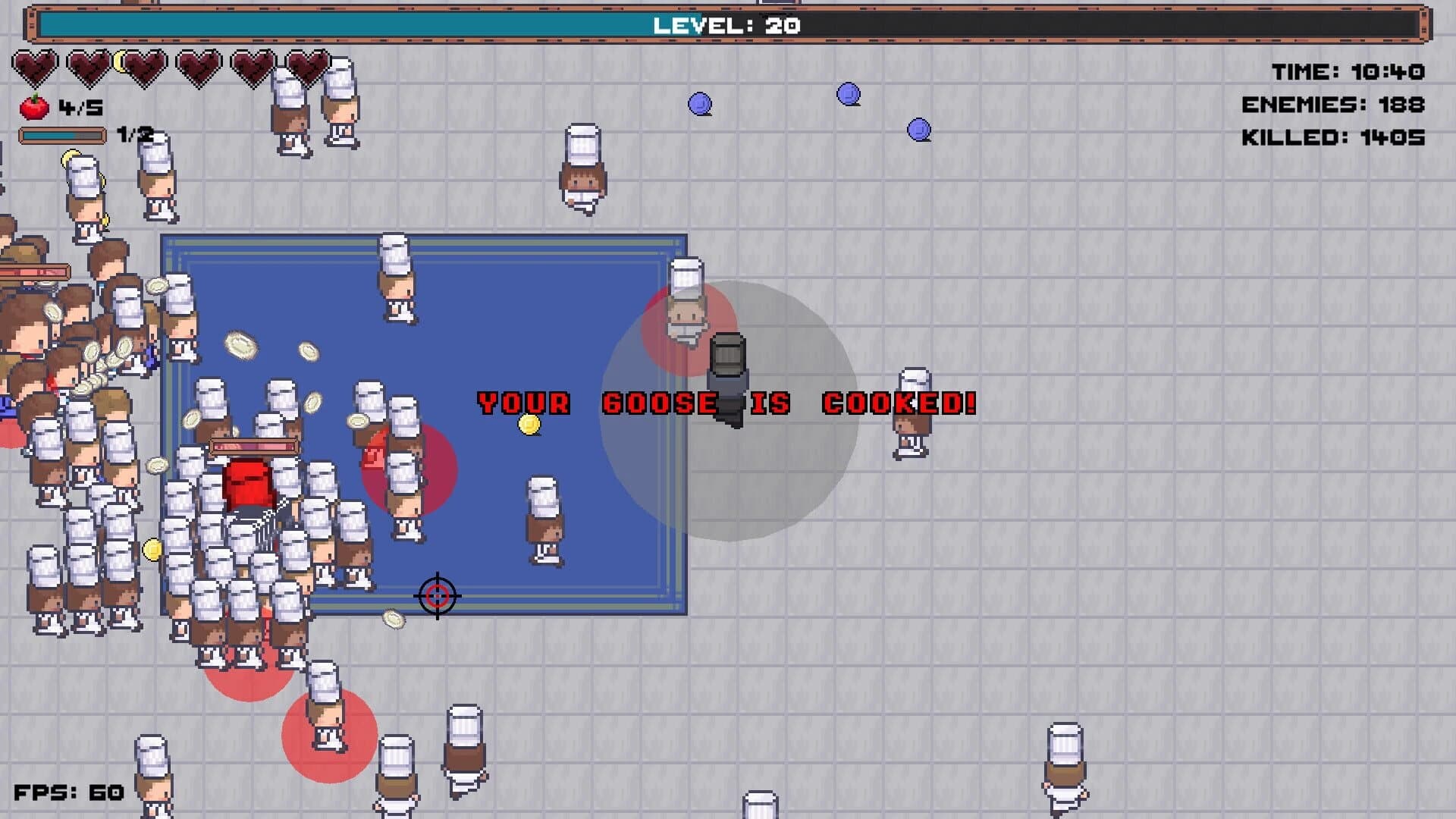 Too Many Cooks screenshot 4