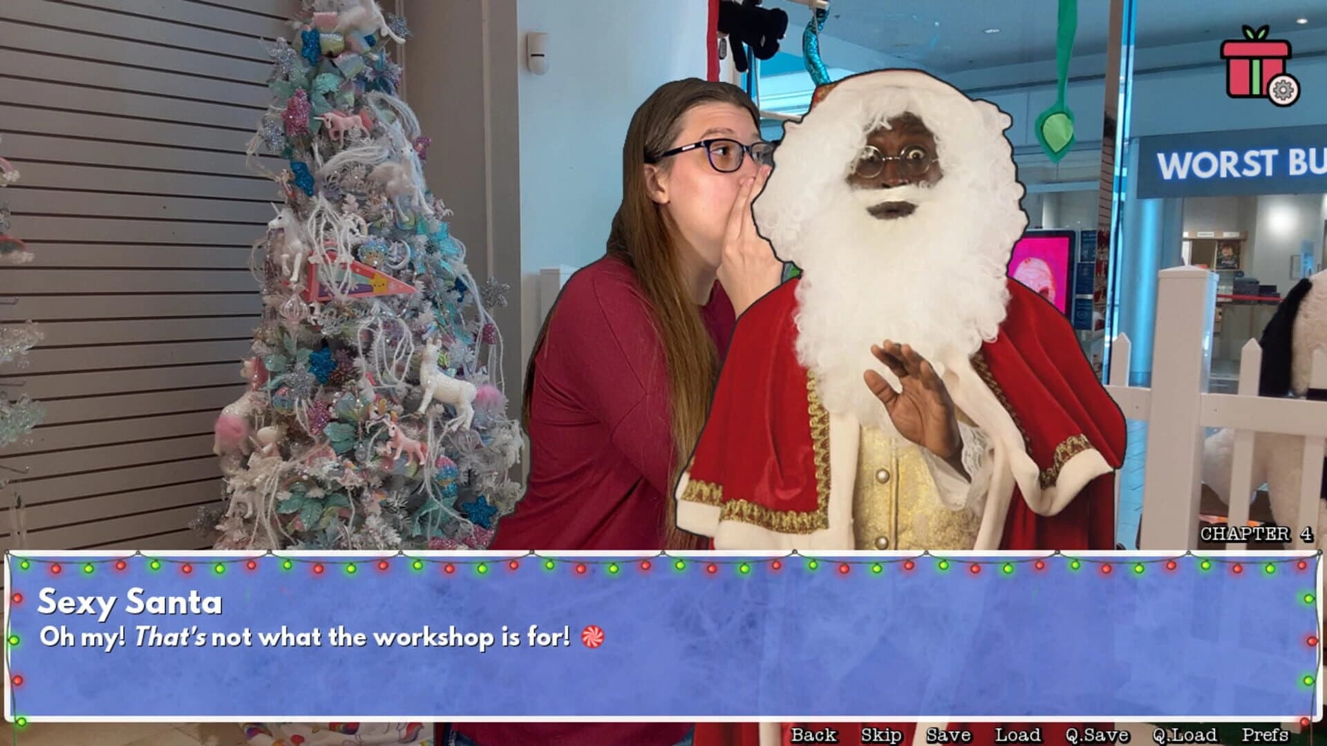 Too Many Santas! screenshot 3