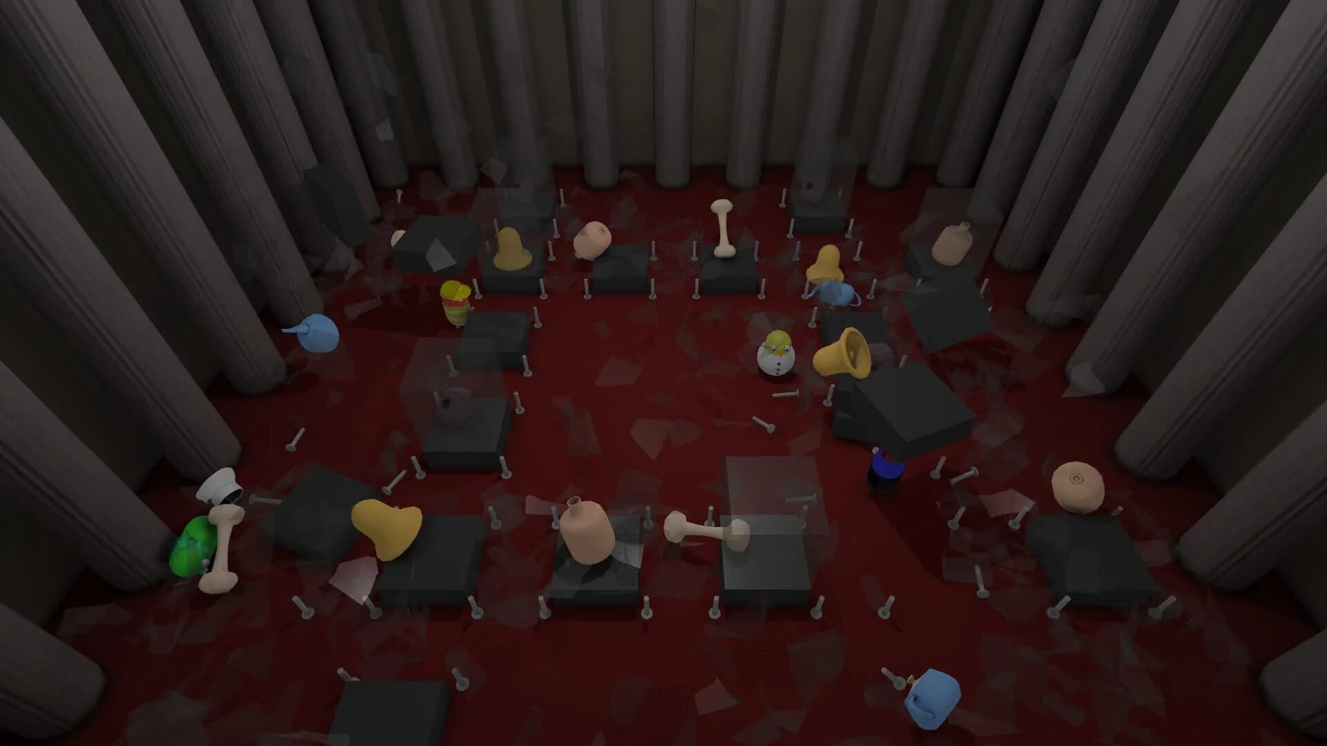 Too Many Weapons screenshot 1