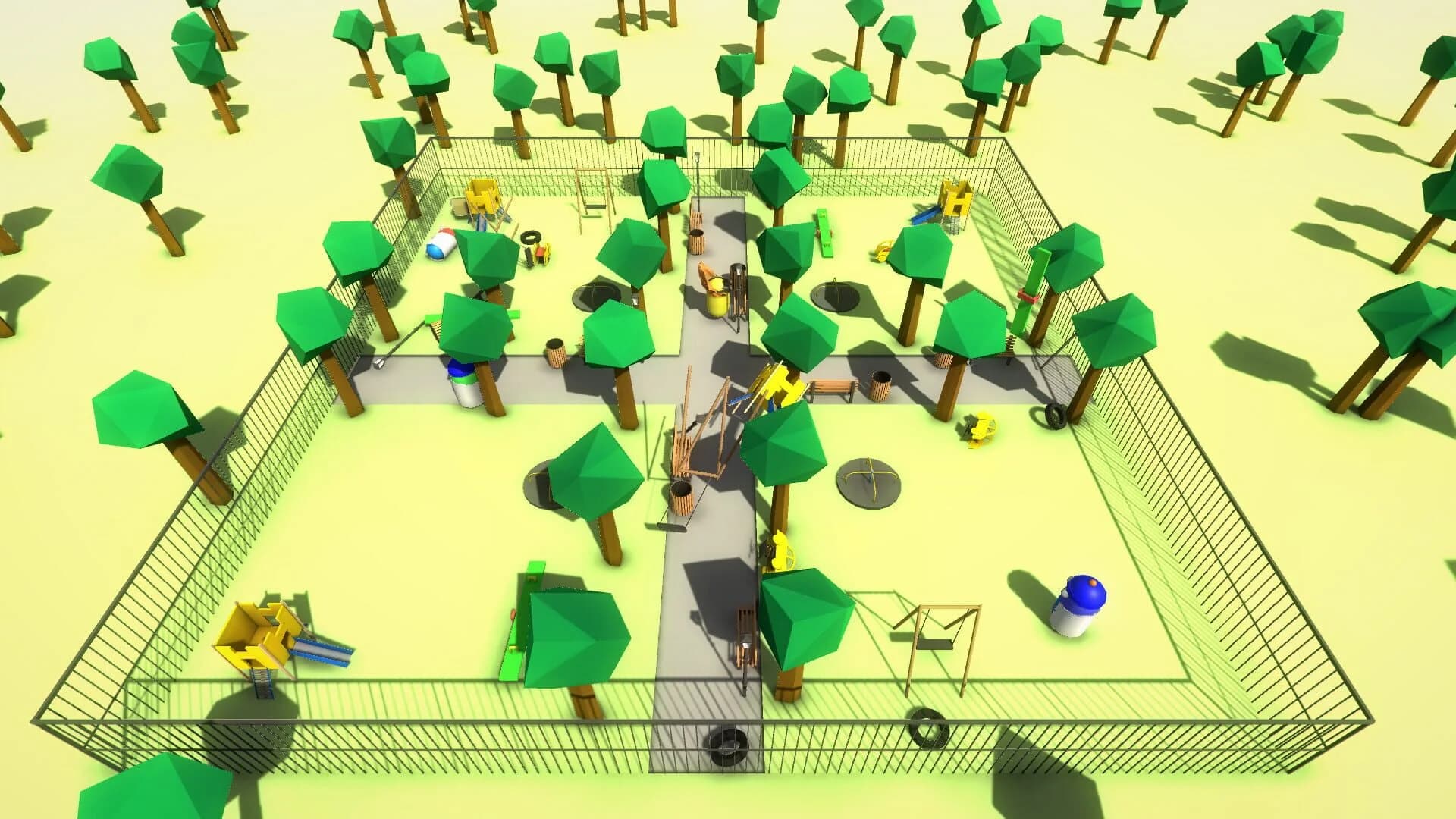 Too Many Weapons screenshot 3