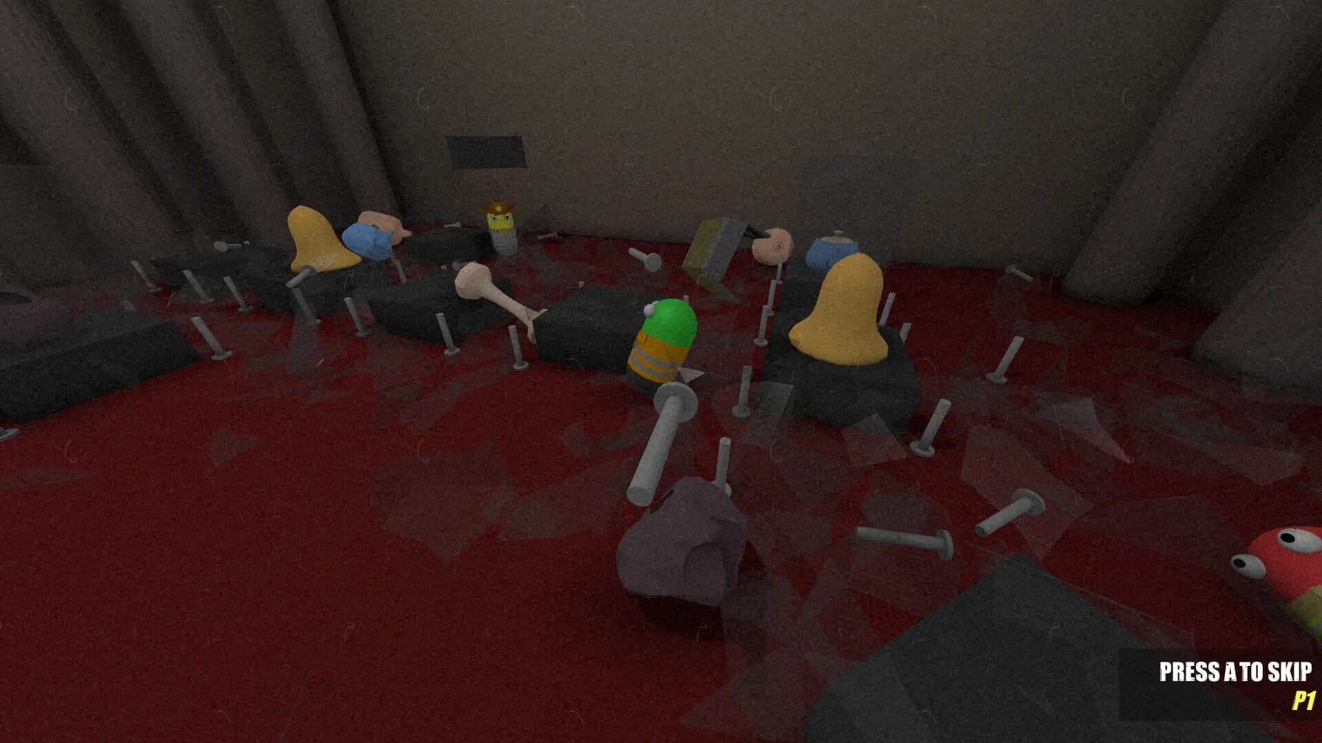 Too Many Weapons screenshot 4