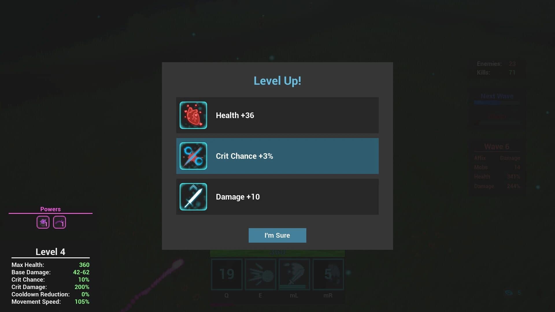 Too Shroom! screenshot 1