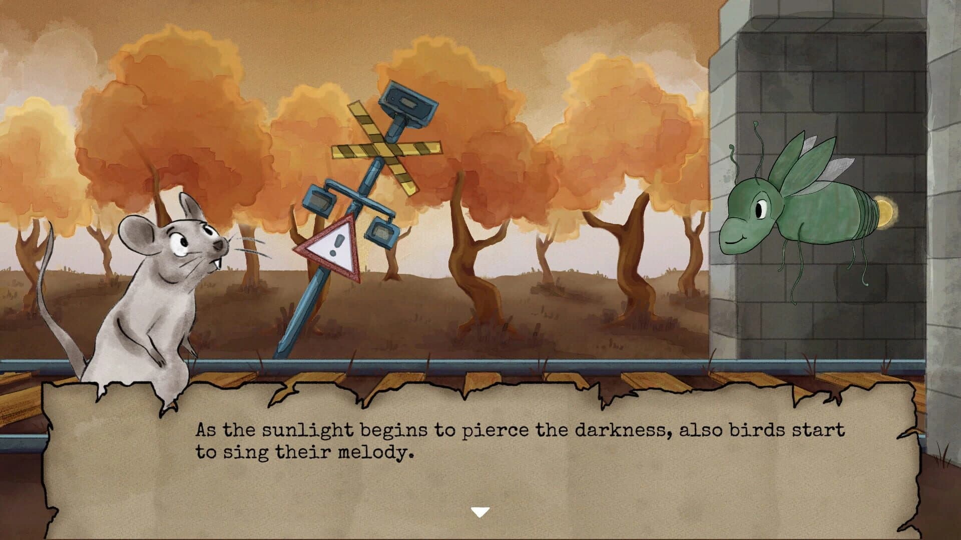 Too Small To Matter screenshot 2