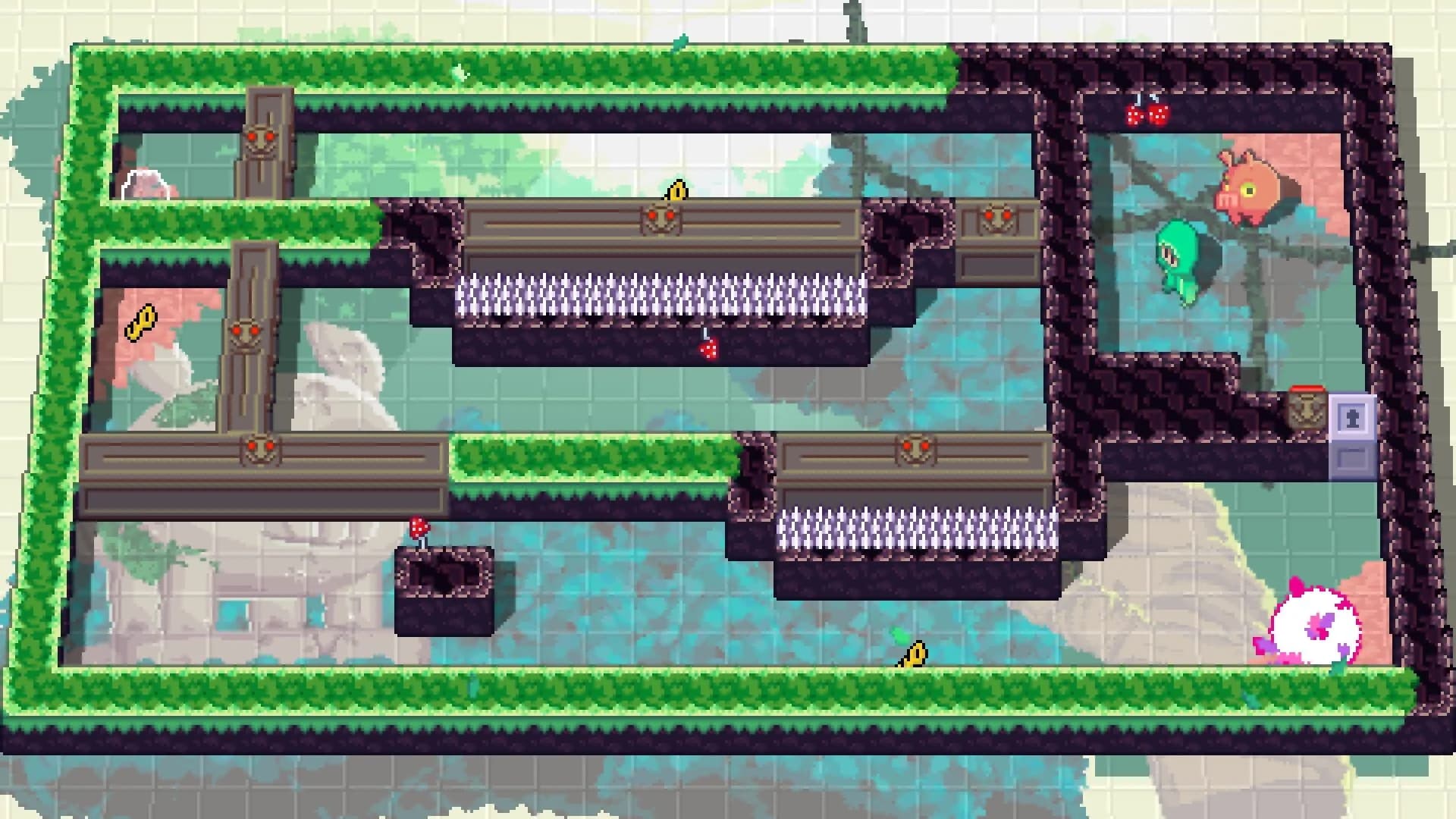 Toodee and Topdee screenshot 5