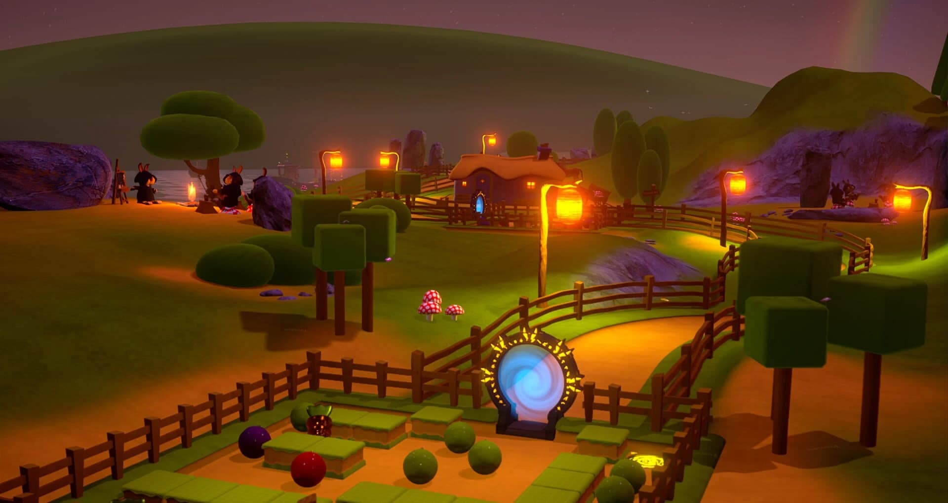 Tooki screenshot 2