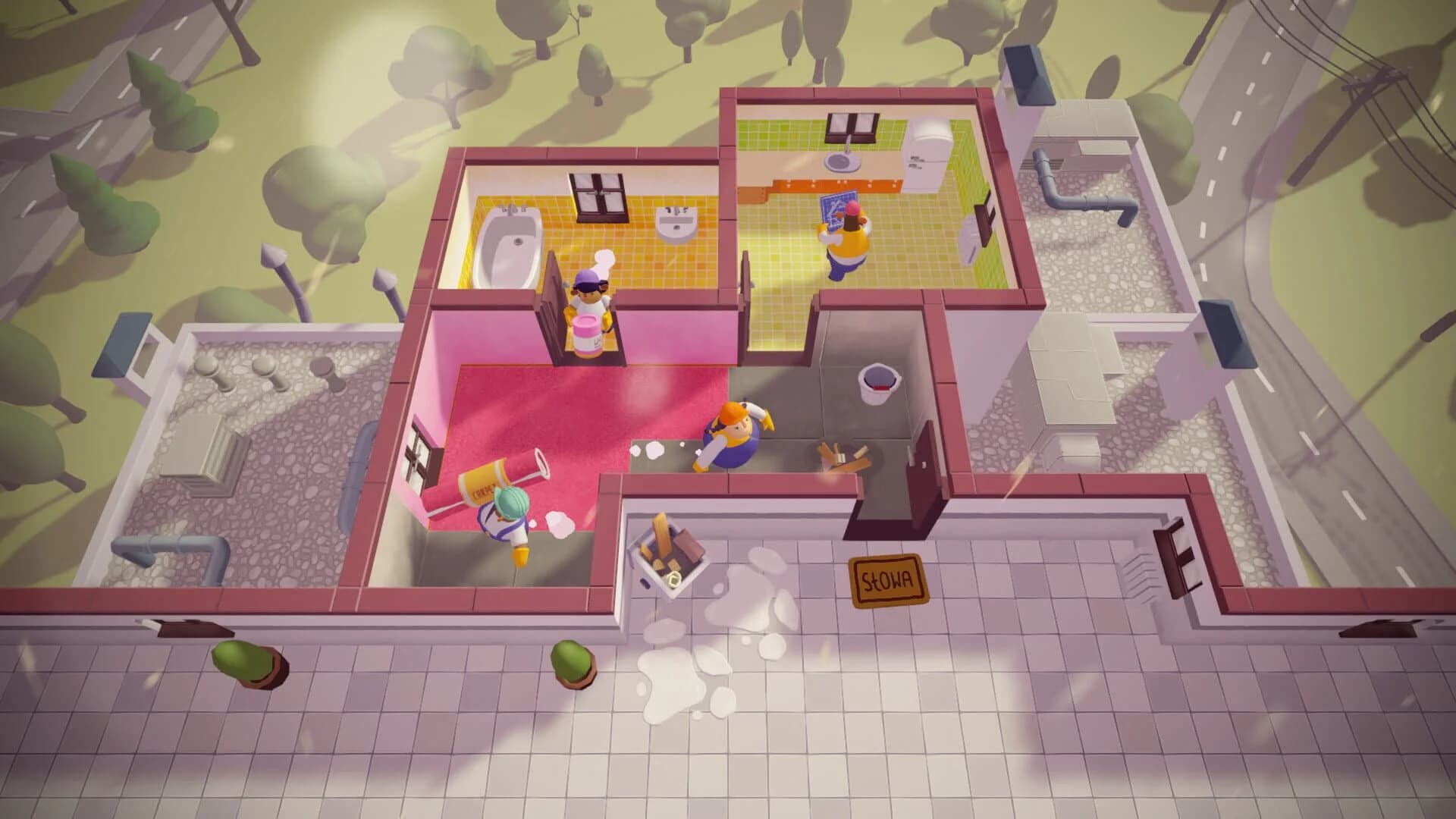 Tools Up! screenshot 4